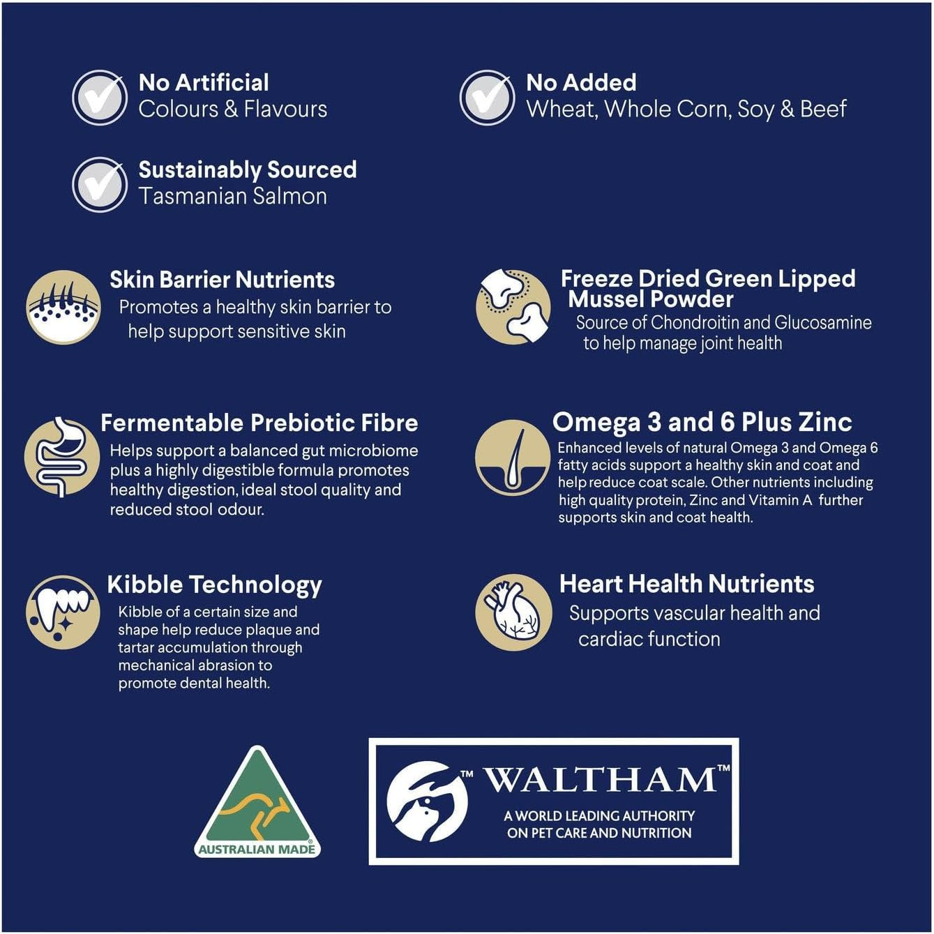 ADVANCE DOG DRY ADULT DOG OODLES LARGE 2.5KG (414063) image number 6