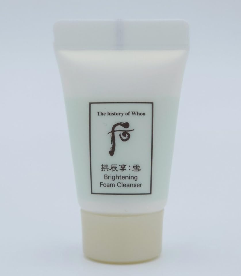 THE HISTORY of WHOO Gongjinhyang Seol Radinat Sun BB 3 Pcs Special Set image number 5