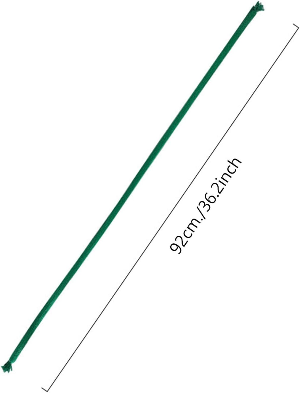 Magic Trick Rope - Illusion Gimmick Prop - Creative Magic Tricks, Funny Rope, Easy to Do Magic Shows, Magic Prop for Magicians - Green image number 2