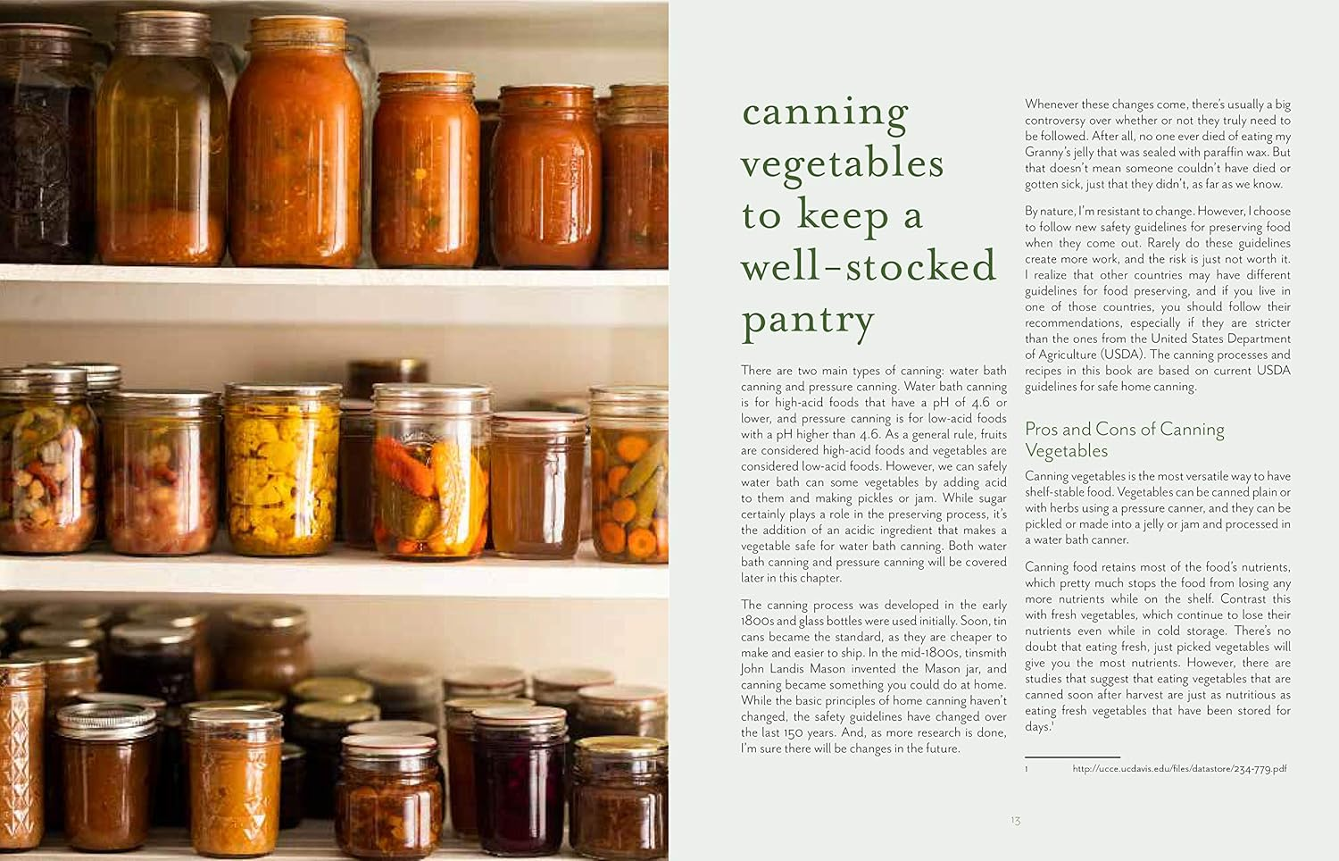 The Ultimate Guide to Preserving Vegetables: Canning, Pickling, Fermenting, Dehydrating and Freezing Your Favorite Fresh Produce image number 2