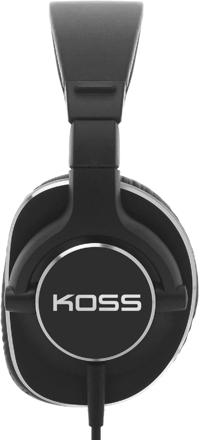Koss Pro4S Full Size Studio Over-Ear Hi-Fi Headphones (3.5 Mm Jack) for Imac/Laptop/Dj/Mp3 Players - Black image number 1