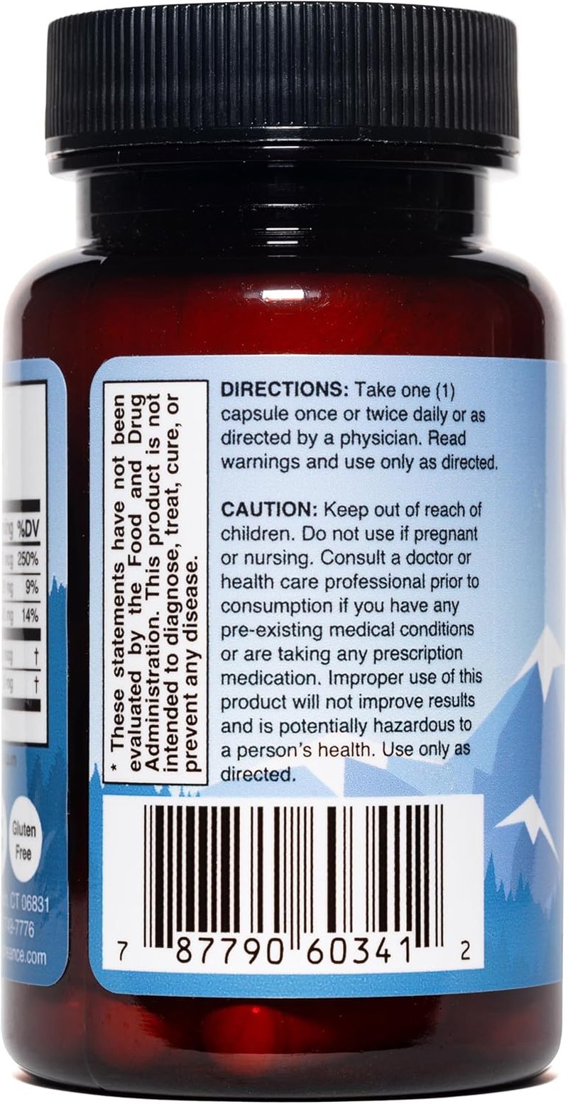 Natural Bone Support Supplement - Non-Gmo, Gluten-Free image number 5