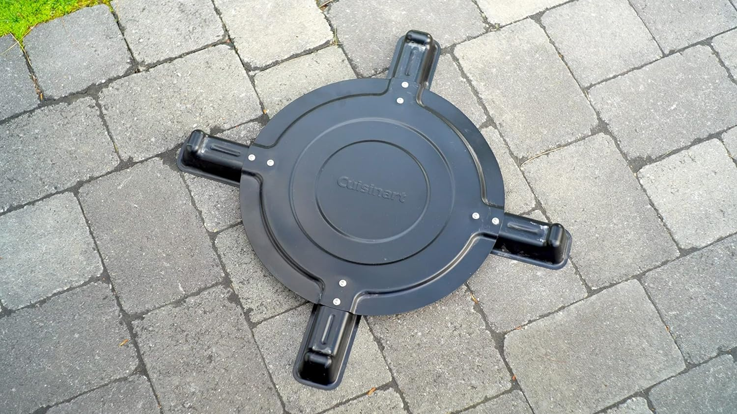 Cuisinart CHA-870 Cleanburn Pit Riser, Portable Fire Stand with Lightweight Design image number 2