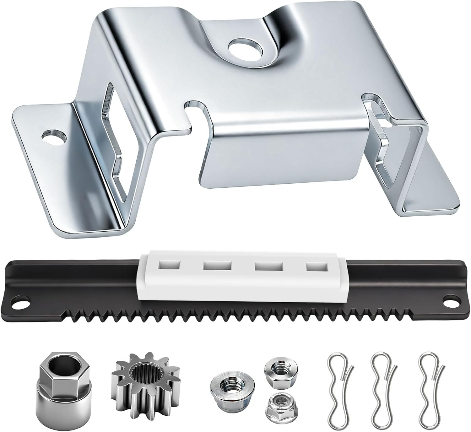 753-11064B 783-07239A 75311064B CR12 Steering Service Kit for MTD, CUB Cadet CC30H CC30E CC30 Hydro Mini Riders, for Craftsman R1000 Lawn Tractor Lawn Mower, Replace 783-09629 783-07239 783-06988 image number 4