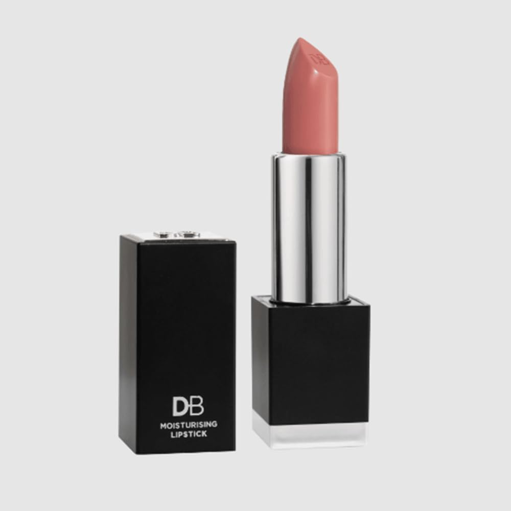 Designer Brands DB Moisturising Lipstick Nude Rose, 1 Count