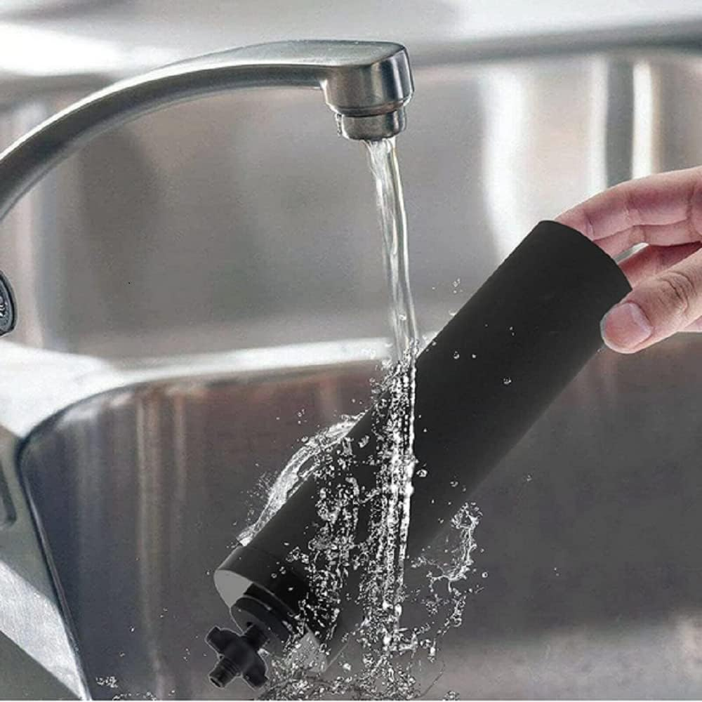 BB9-2 Water Filter, 2 Pack Purifier Replacement Filters,Compatible with Berkey,Gravity Filter System, Propur Traveler, King, Big Series image number 4