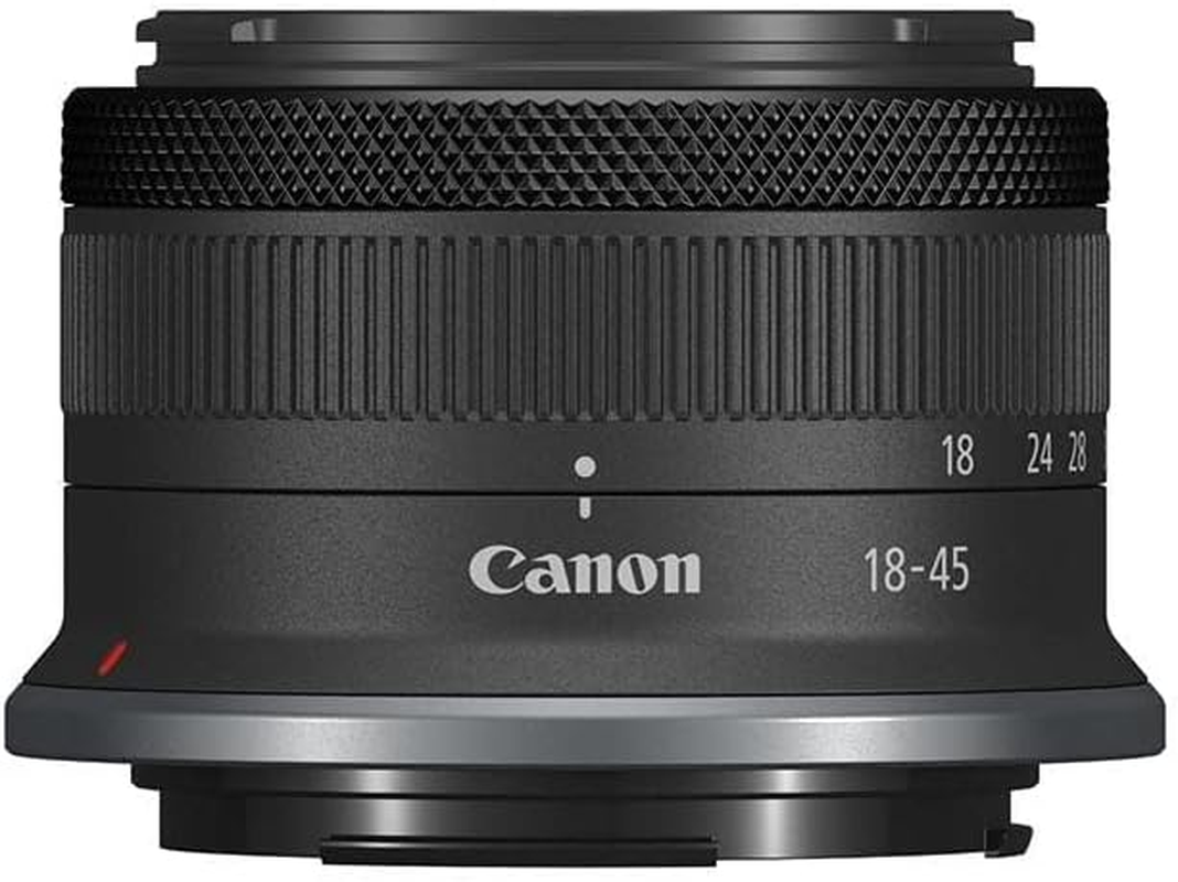 Canon RF-S 18-45Mm F4.5-6.3 Is Lens - AU Version