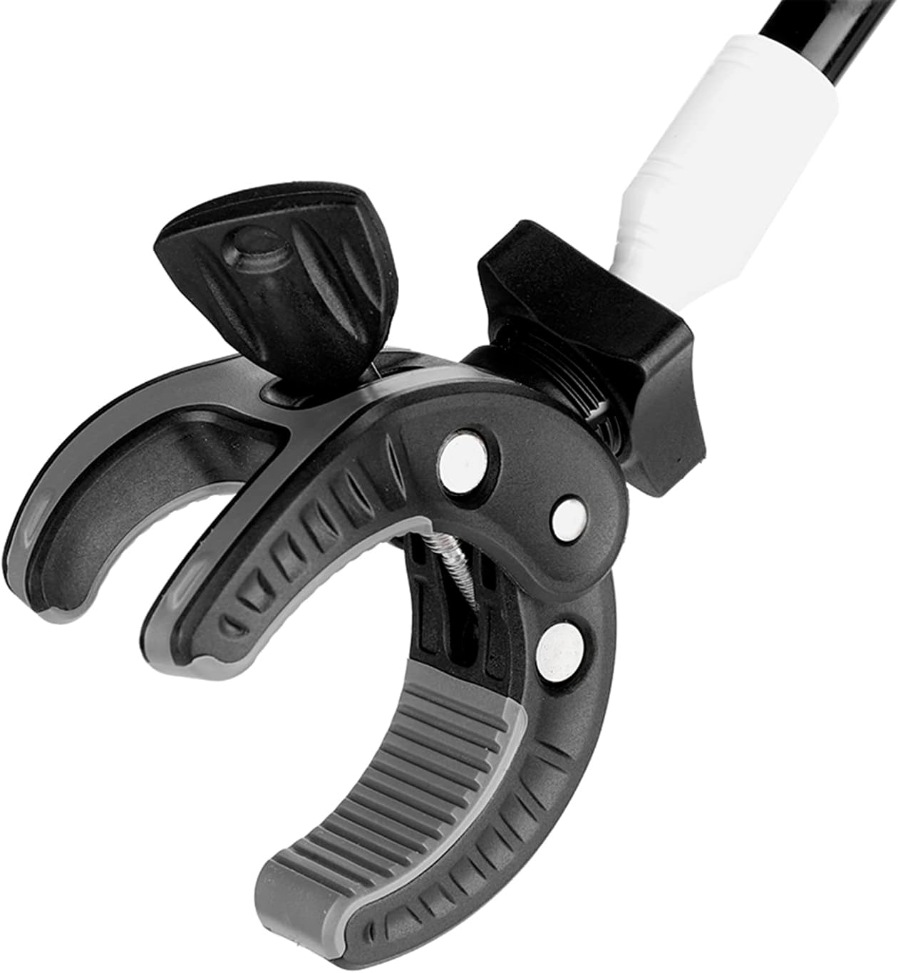 Pet Hair Dryer Holder, Hair Dryer Stand, 360 Degree Rotation, Hands-Free, Pet Hair Dryer Stand for Grooming Dogs and Cats