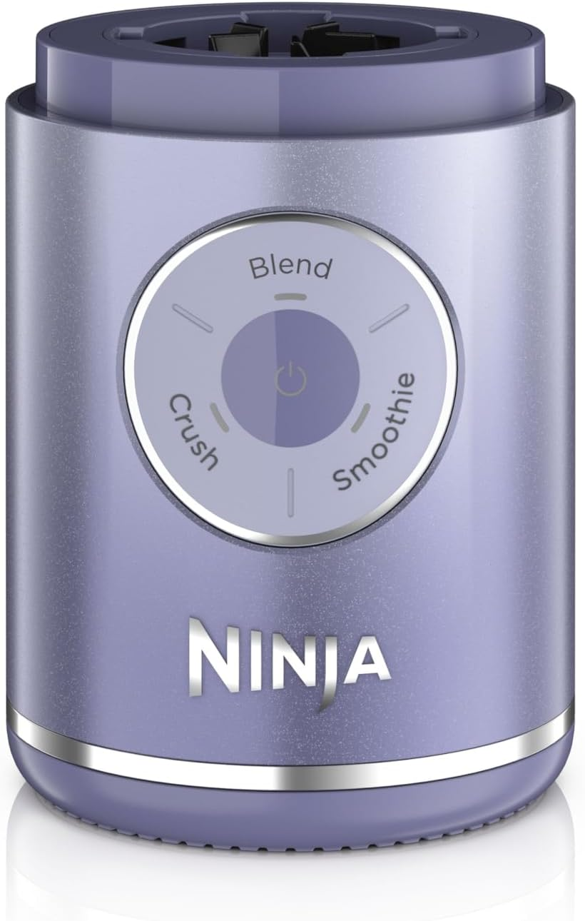 Ninja Blast Max Cordless Portable Blender, Lavender image number 3
