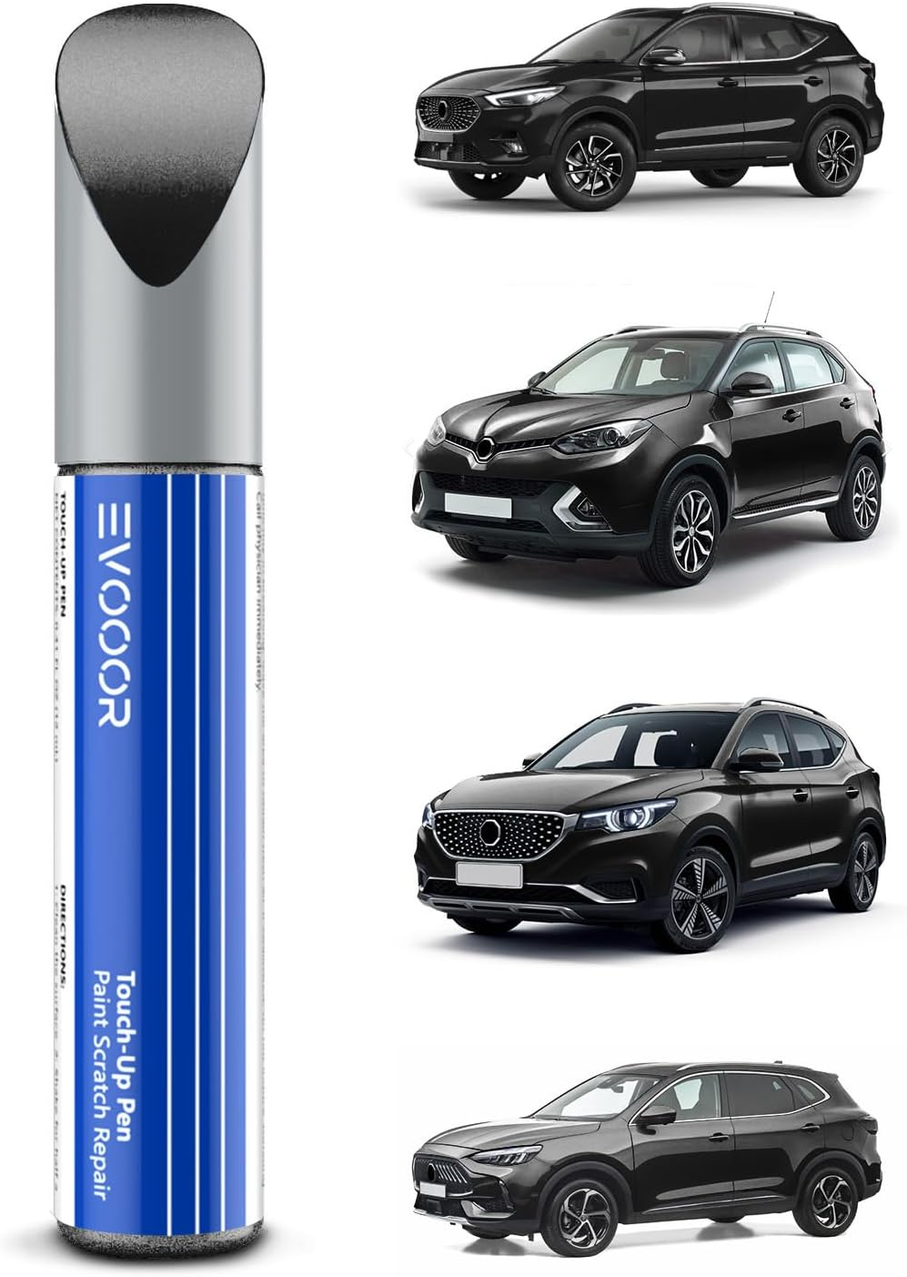 Rsj(Diamond Red) Touch up Paint Compatible with MG Exact Match&ndash;Chips and Nicks Touch Up