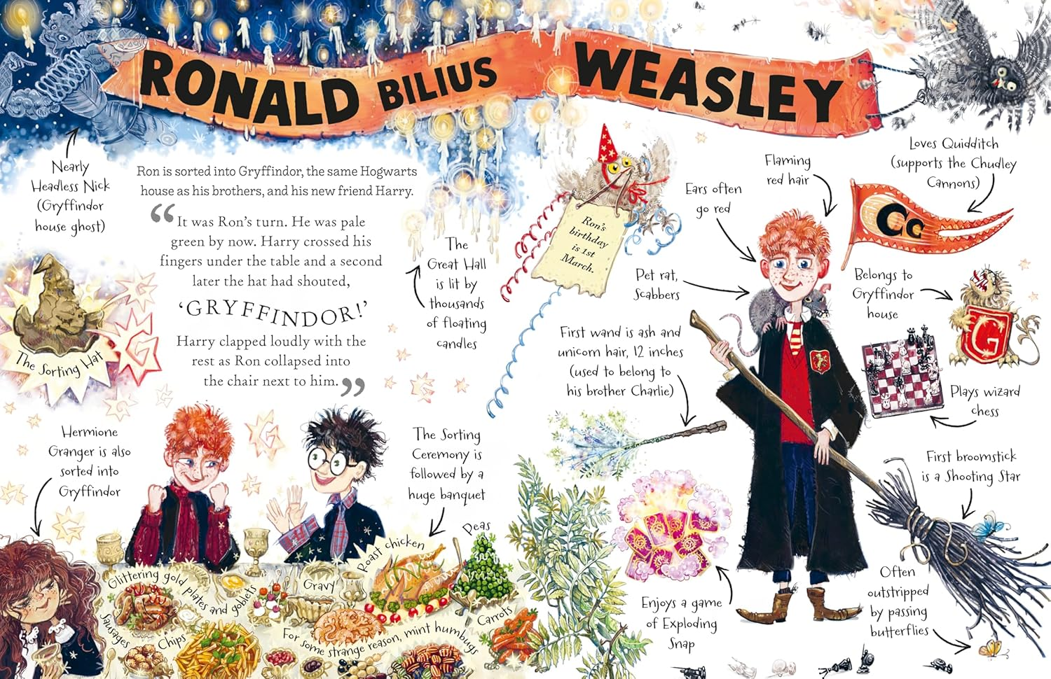 Ron Weasley image number 5