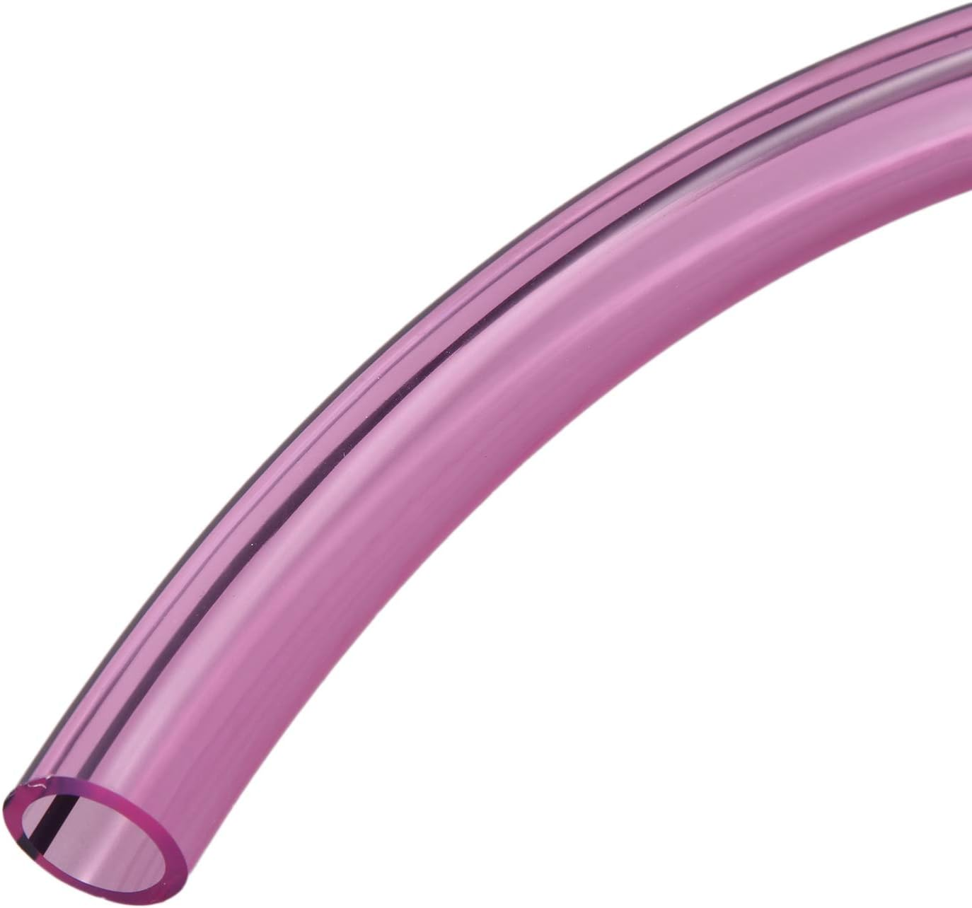 25Mm X 2M PVC Siphon Hose Copper Jiggler Jiggle Siphon Pump Water Pipe image number 3