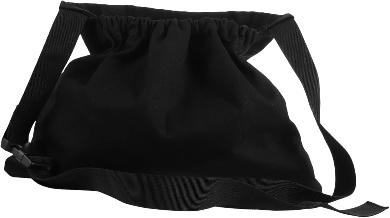 BESPORTBLE Vegetable Picking Aprons Garden Bag for Outdoor Harvesting and Foraging, Sturdy Waist Hanging Storage Pouch Multiple Compartments, for Gardening Supplies and Berry Picking