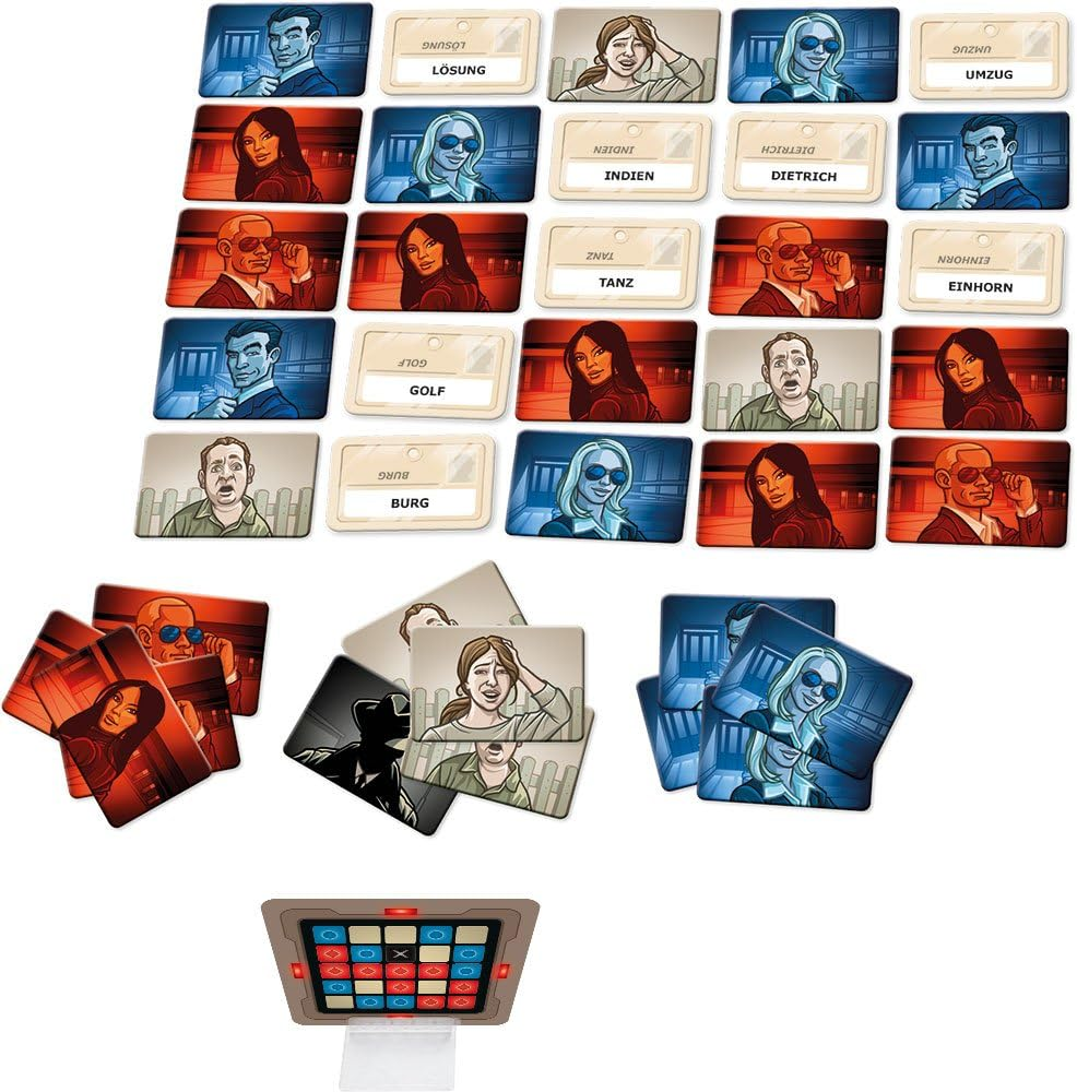 Codenames Word Game