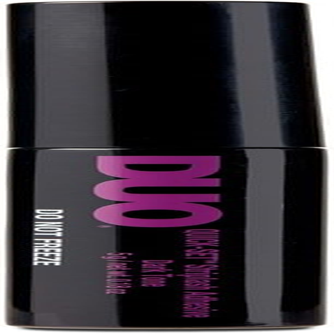 Ardell Duo Quick-Set Striplash Adhesive 5 G, Dark Tone (Pack of 2) image number 4