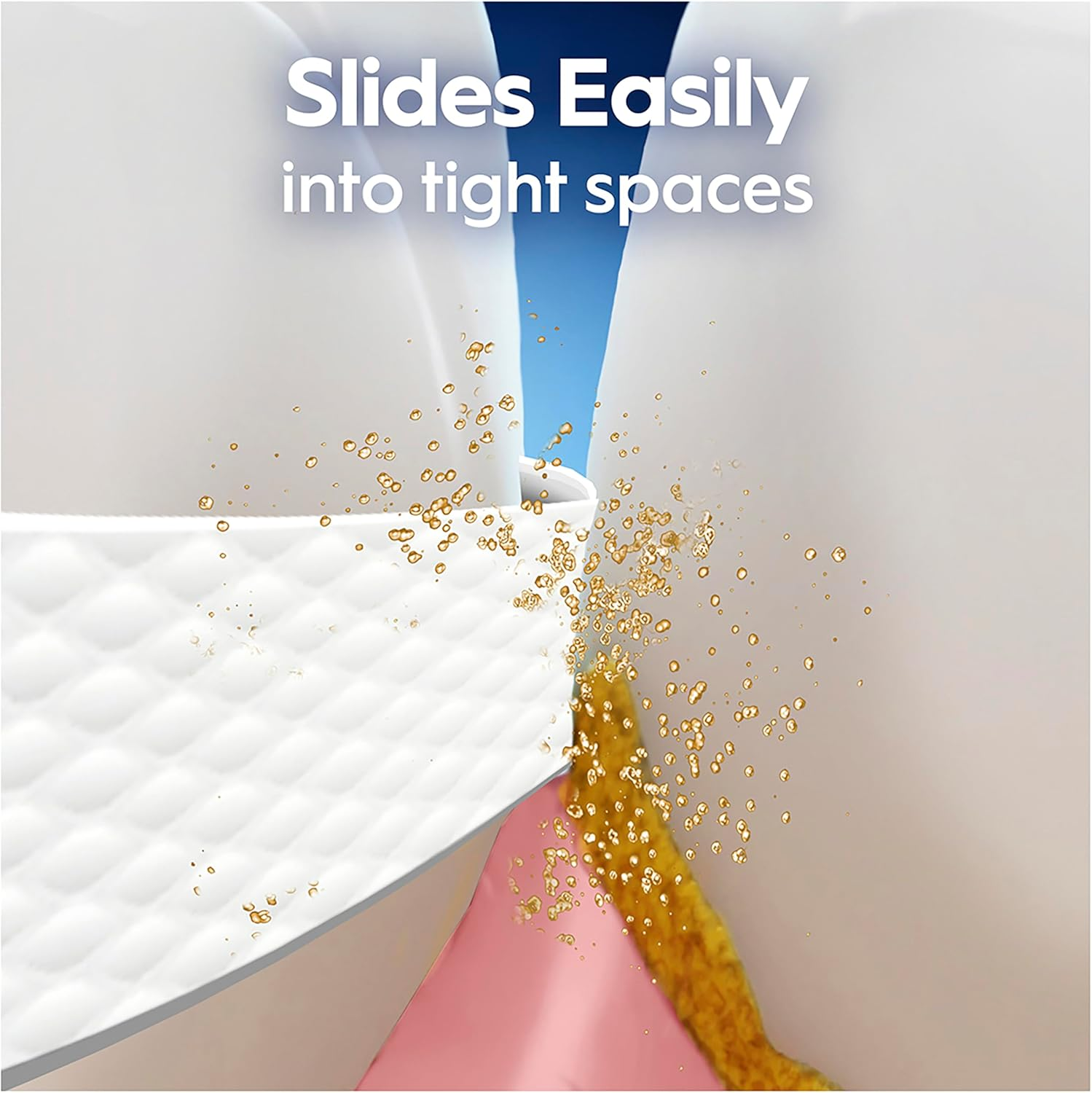 Oral-B Glide Comfort plus Dental Floss, Extra Soft, 40M image number 3