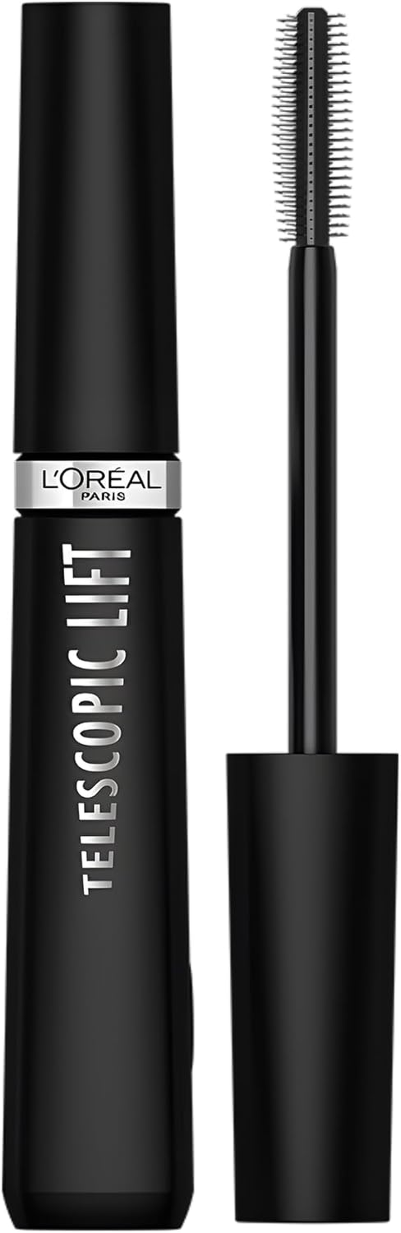 L'Or&eacute;al Paris, Mascara, Lengthening & Separating, Telescopic, 7 Ml, Shade: Black