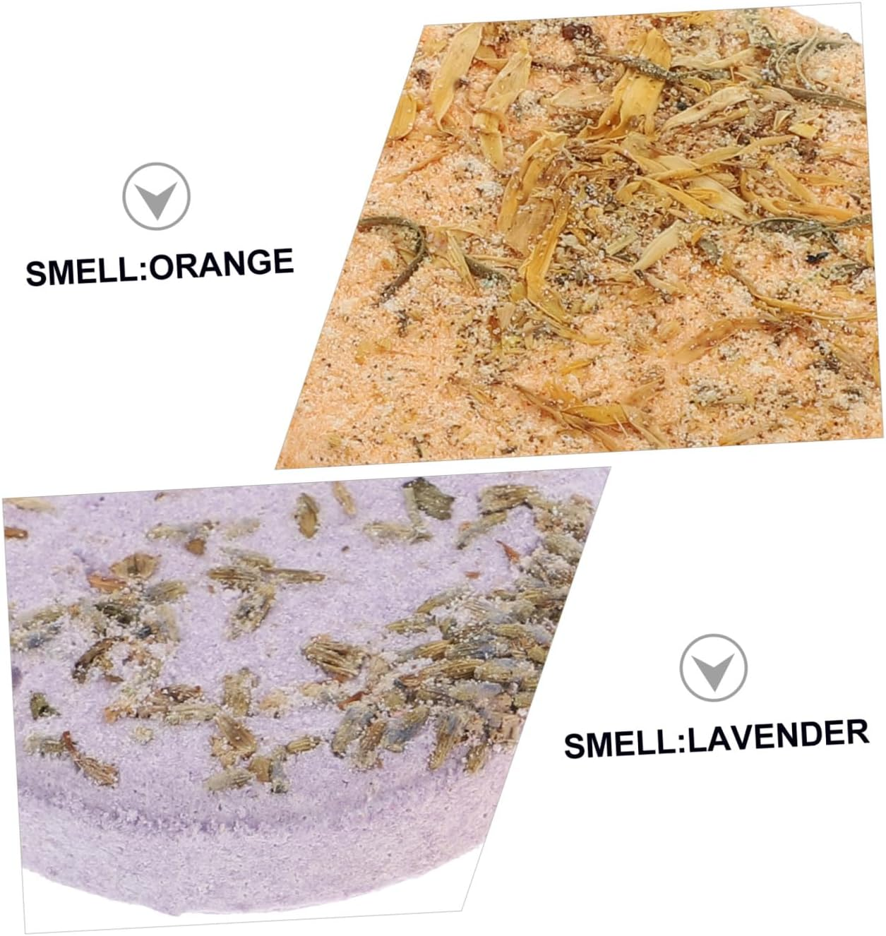 6Pcs Aromatherapy Steam Pieces Sheets for Home Bathroom Bath Spa Aroma Sheets Shower Streamers Aromatherapy Bombs image number 6