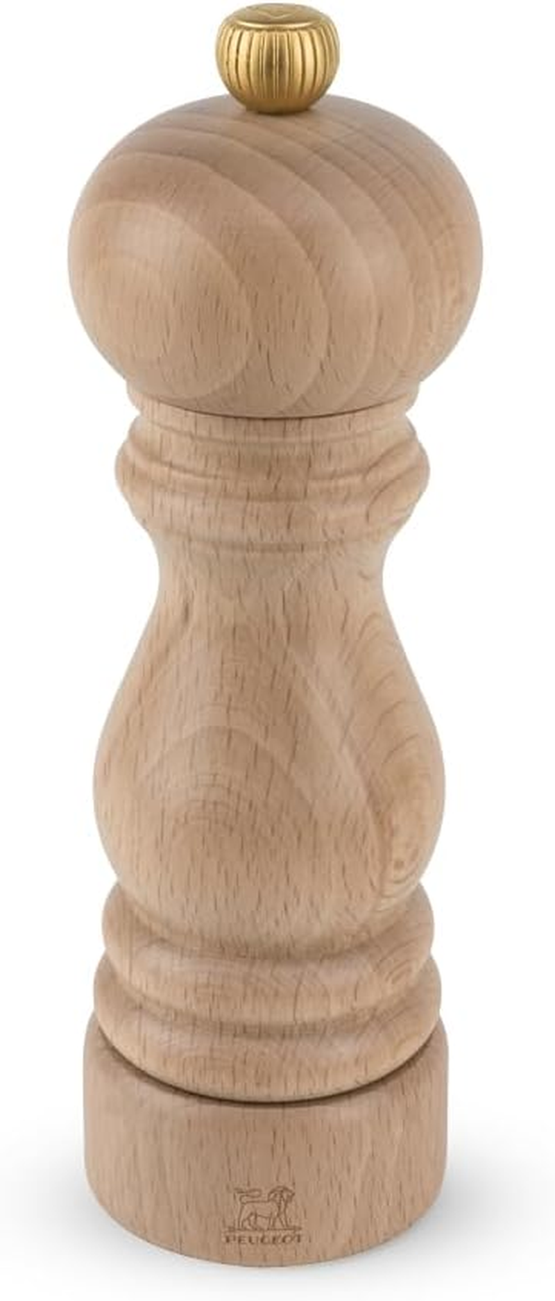 Peugeot Paris Classic 12 Inch Salt Mill, Natural