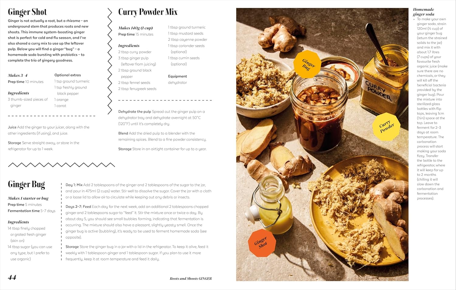 Low Waste Kitchen: Radical Recipes for Sustainable Living image number 6