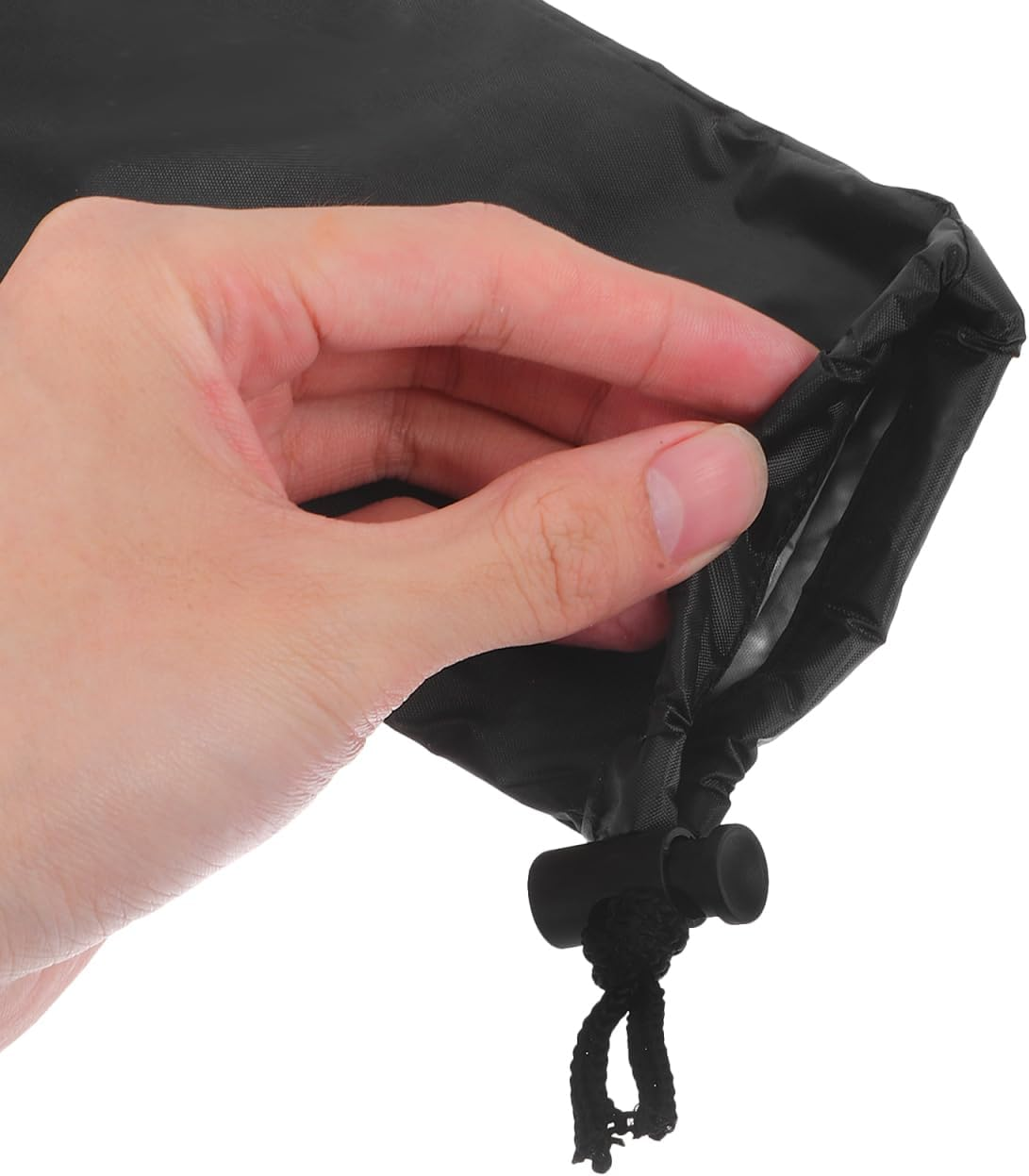 ULTECHNOVO 1 Pair Car Wiper Covers, Rain and Snow Protection, Bird Droppings, Windshield Wiper Protector Fortrucks Cars Suvs, Also Be Used as Umbrella, Hiking Pole Storage Cover (Black) image number 5