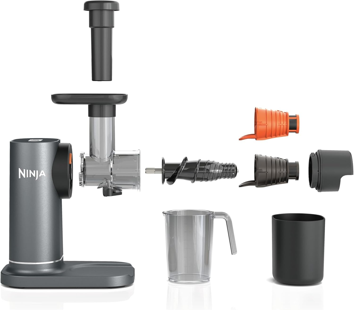 Ninja Neverclog Cold Press Juicer image number 4