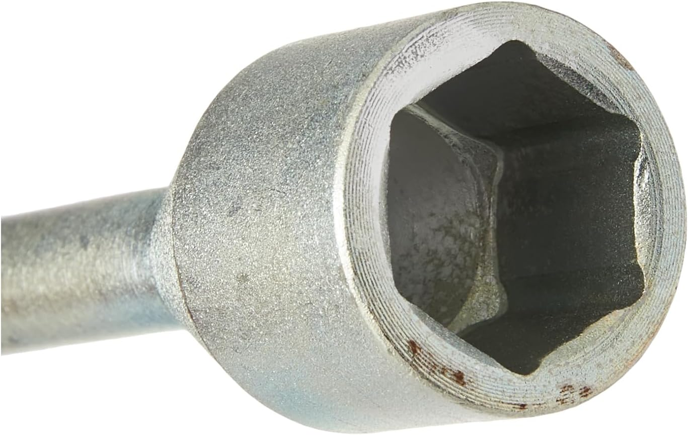 Maypole 12&Prime; Caravan Leg Winding Extended 19 Mm Socket