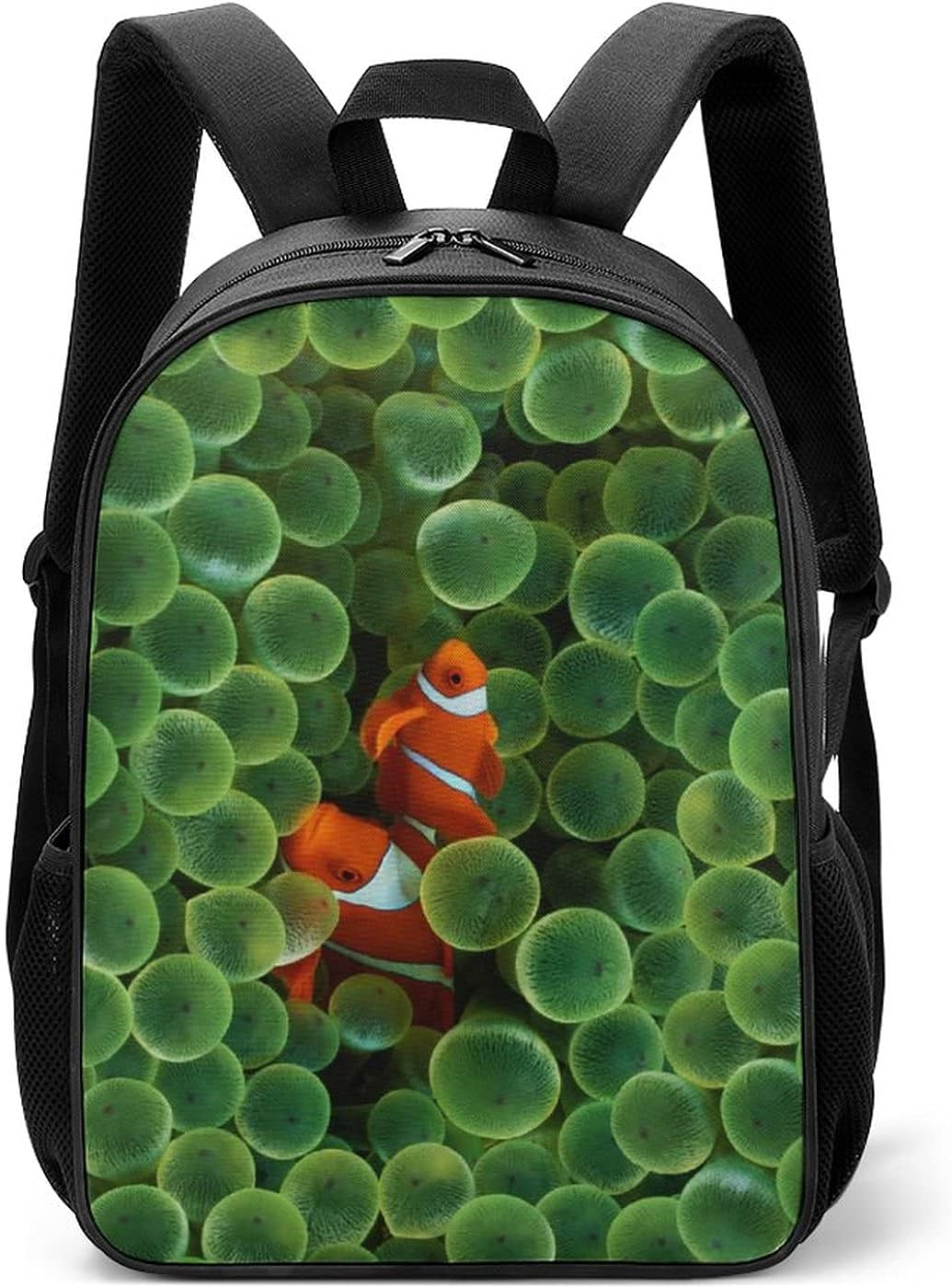 Waterproof Children'S Backpack Cute Animal Beautiful Fish Ocean Bulk School Backpack for Middle School Students