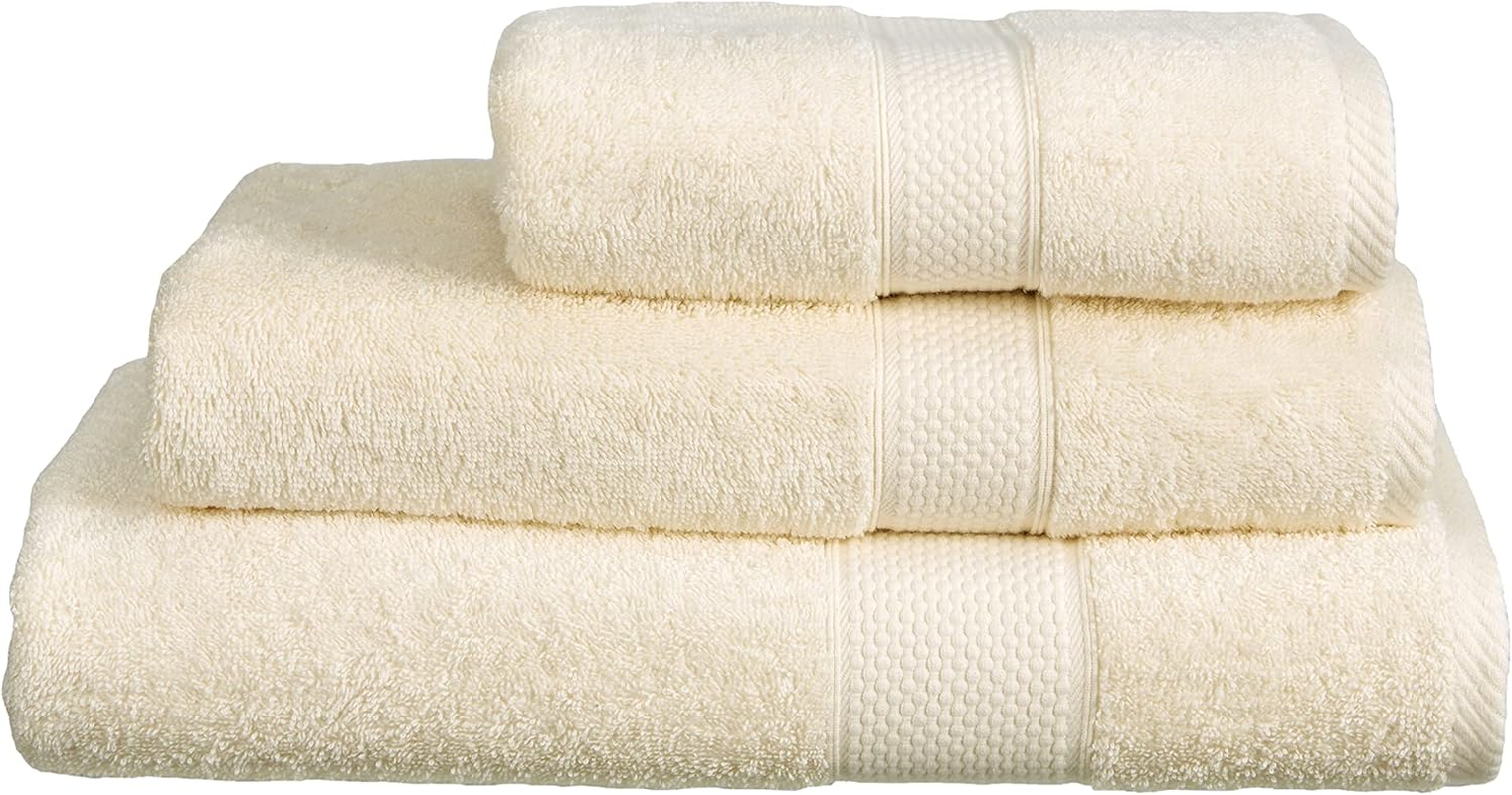 Other Imperial Bath Sheet - Cream