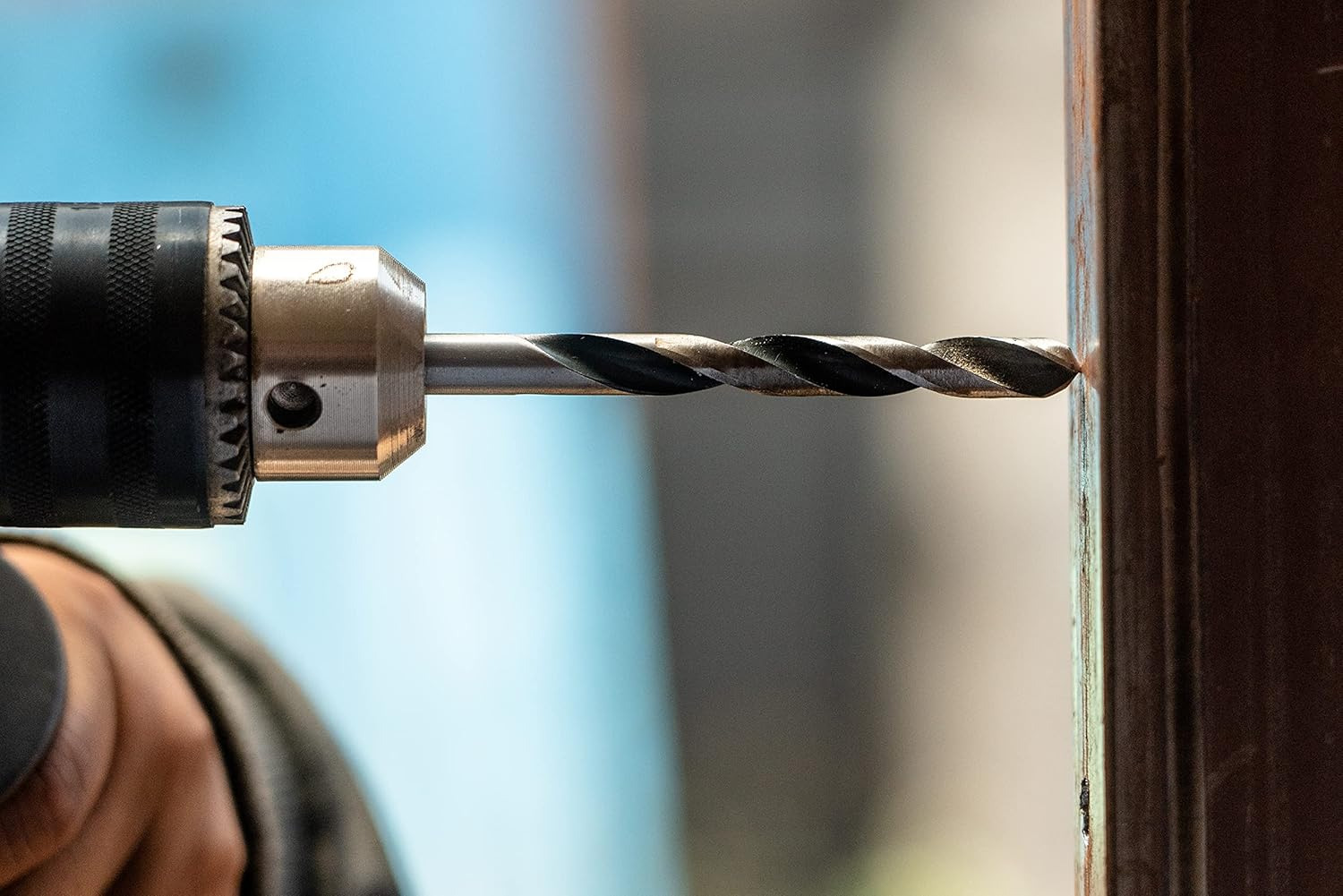 Bosch Professional 10-Piece Pointteq HSS Twist Drill Bit (For Metal, 8.5 X 75 X 117 Mm, Drill Driver Accessories) image number 4