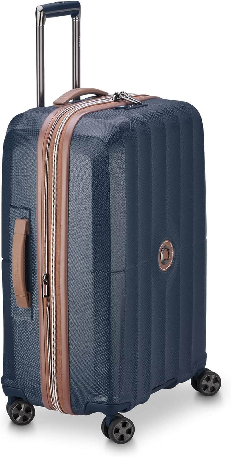 DELSEY Paris St. Tropez Hardside Expandable Luggage with Spinner Wheels image number 5