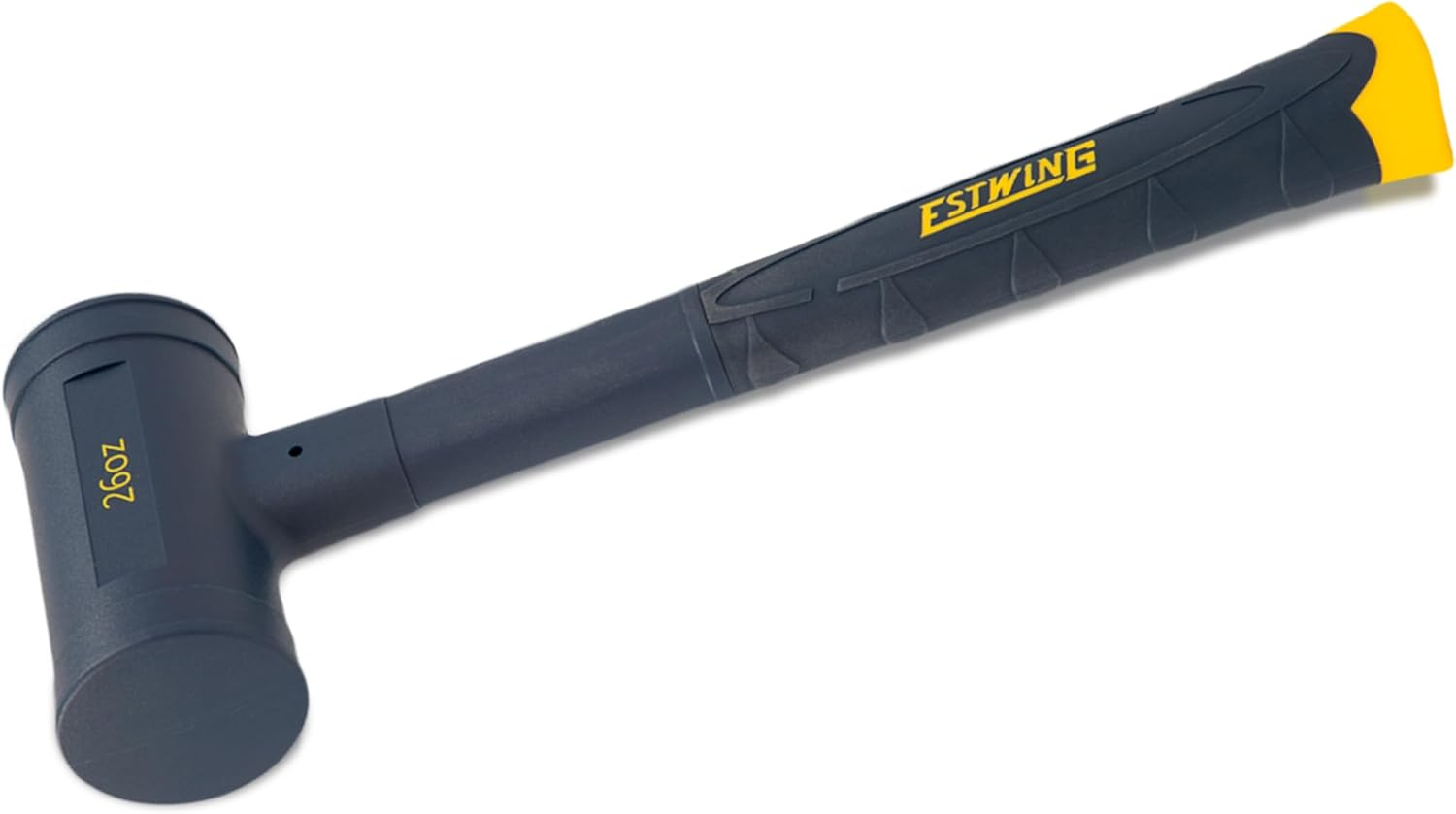 Estwing Polyurethane Construction Compocast Hammer, 26 Oz Head Weight image number 3