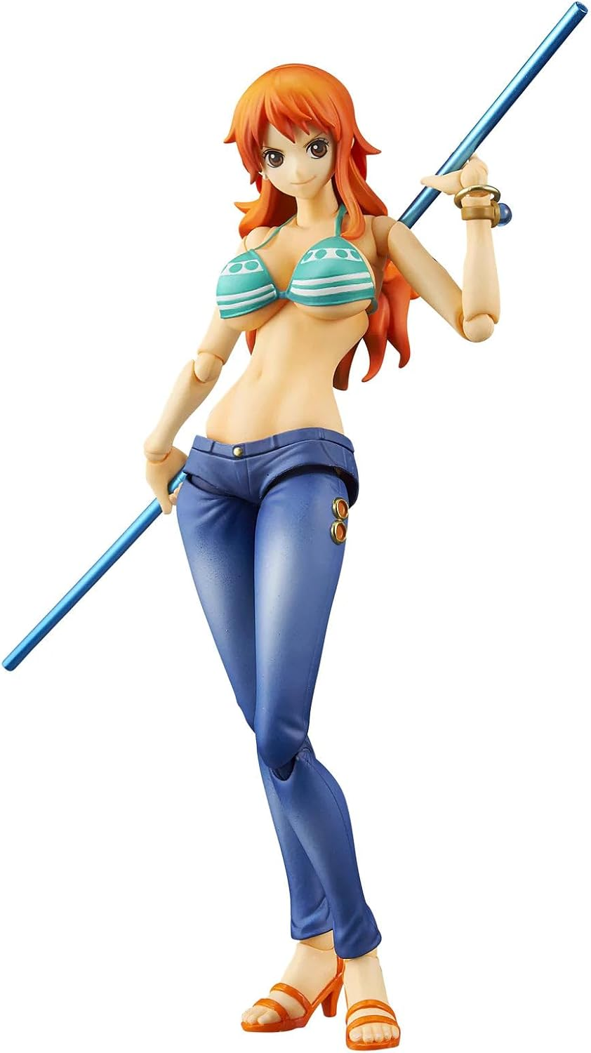 Megahouse Variable Action Heroes ONE Piece - Nami image number 6