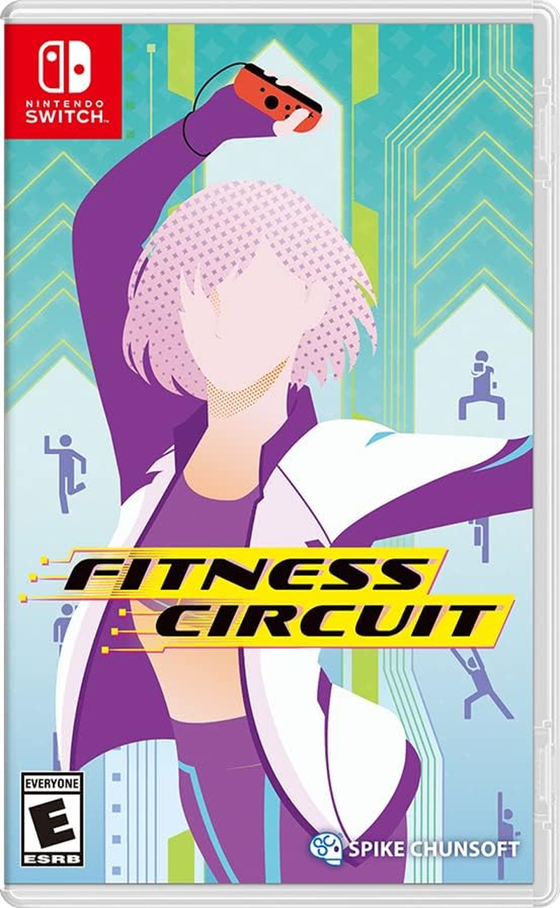 Fitness Circuit - Nintendo Switch image number 2
