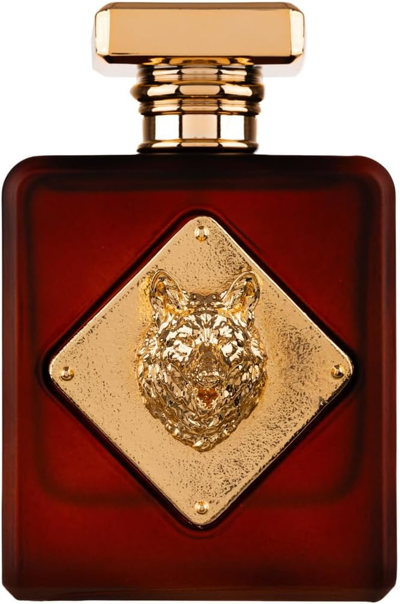 Fragrance World Alpha Eau De Parfum Men Brown