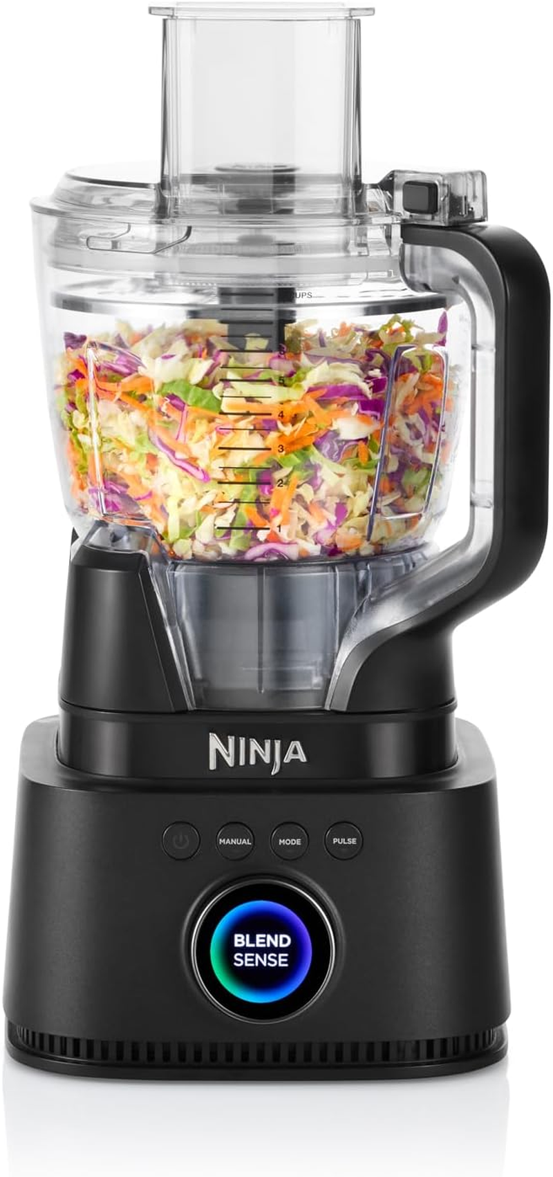 Ninja Stealth IQ Kitchen System Power Blender + Processor Pro