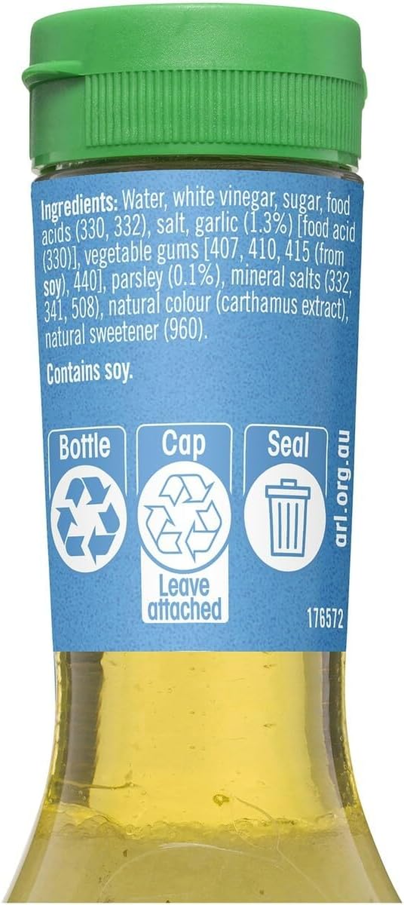 Praise Fat Free Less Sugar French Dressing 330 Ml image number 2