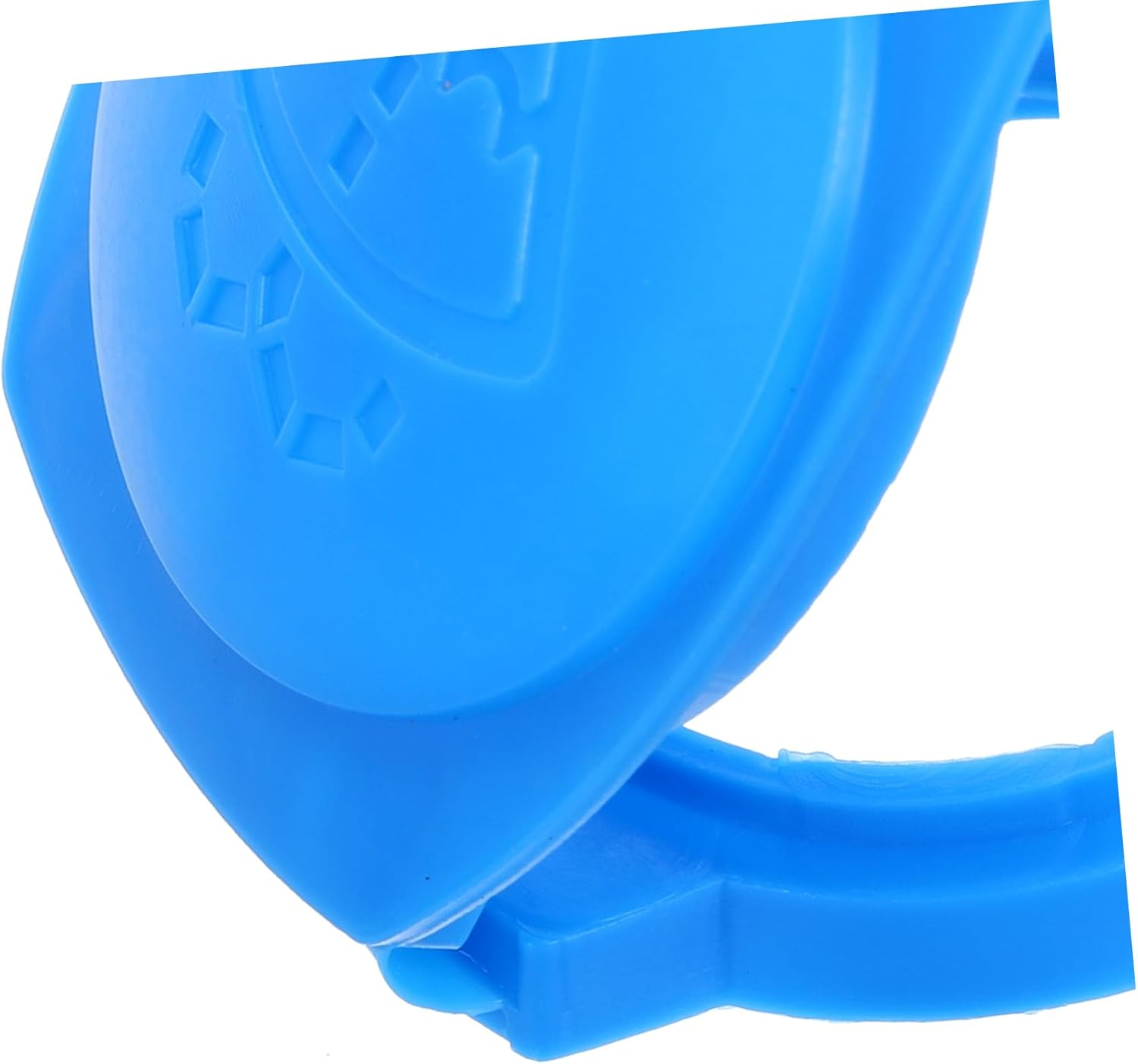 PRETYZOOM 2Pcs Car Windshield Washer Fluid Tank Caps Compatible with Audi Reservoir Bottle Cover Easy Refill Detachable Cleaning Cover Replacement for Window Washer Fluid image number 5