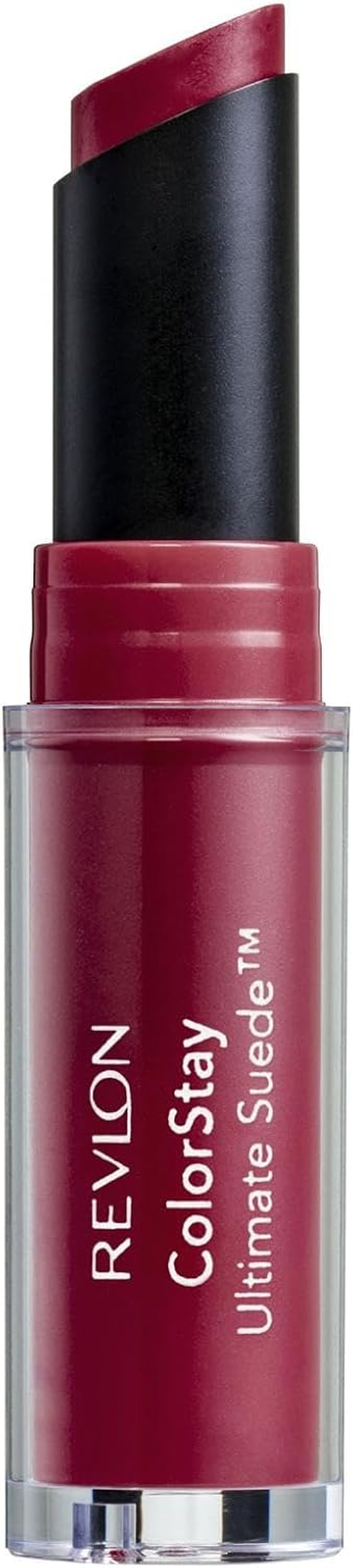 Revlon Colorstay Ultimate Suede Lipstick, Ingenue image number 2