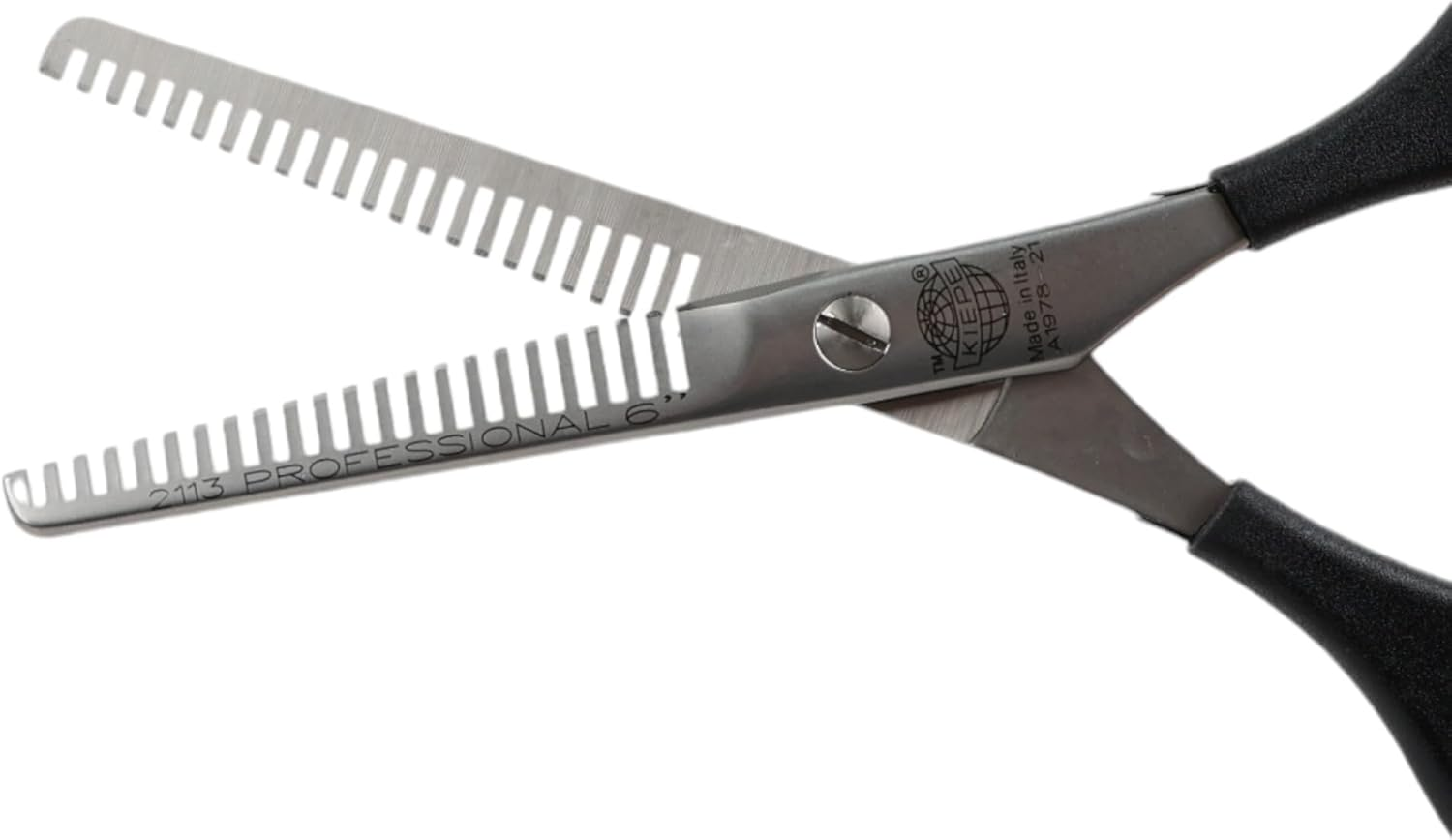 Kiepe Ergonomic Plastic Handle Thinning Scissor image number 6