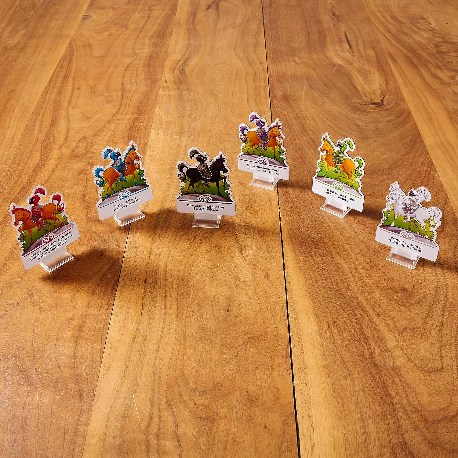 Gamewright Sleeping Queens 2, the Rescue Board Game image number 2