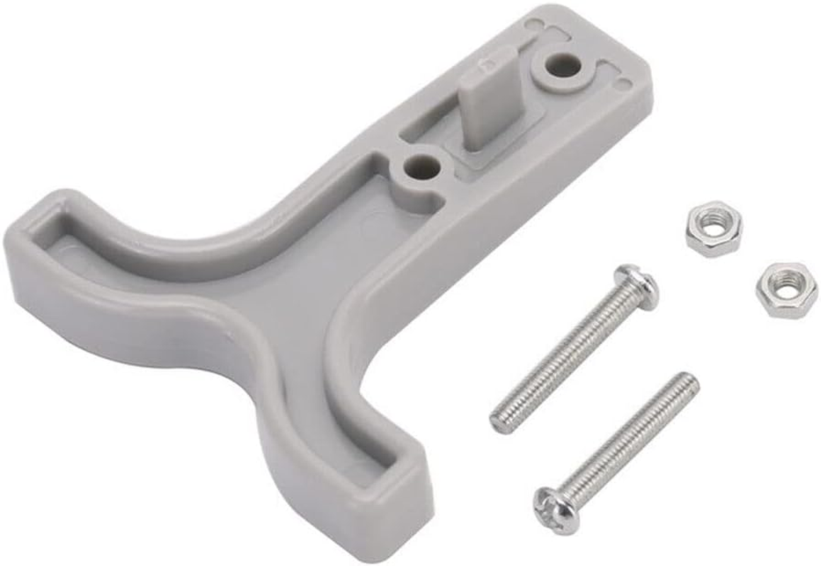 10PCS 50AMP 12-24V Grey T Bar Handle for Anderson Style Plug Connectors Tool AU image number 1