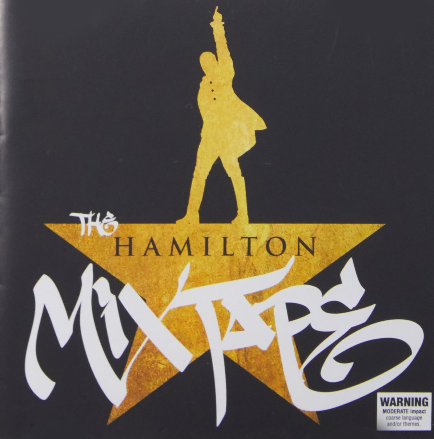 HAMILTON MIXTAPE the - OST (Broadway Com image number 1