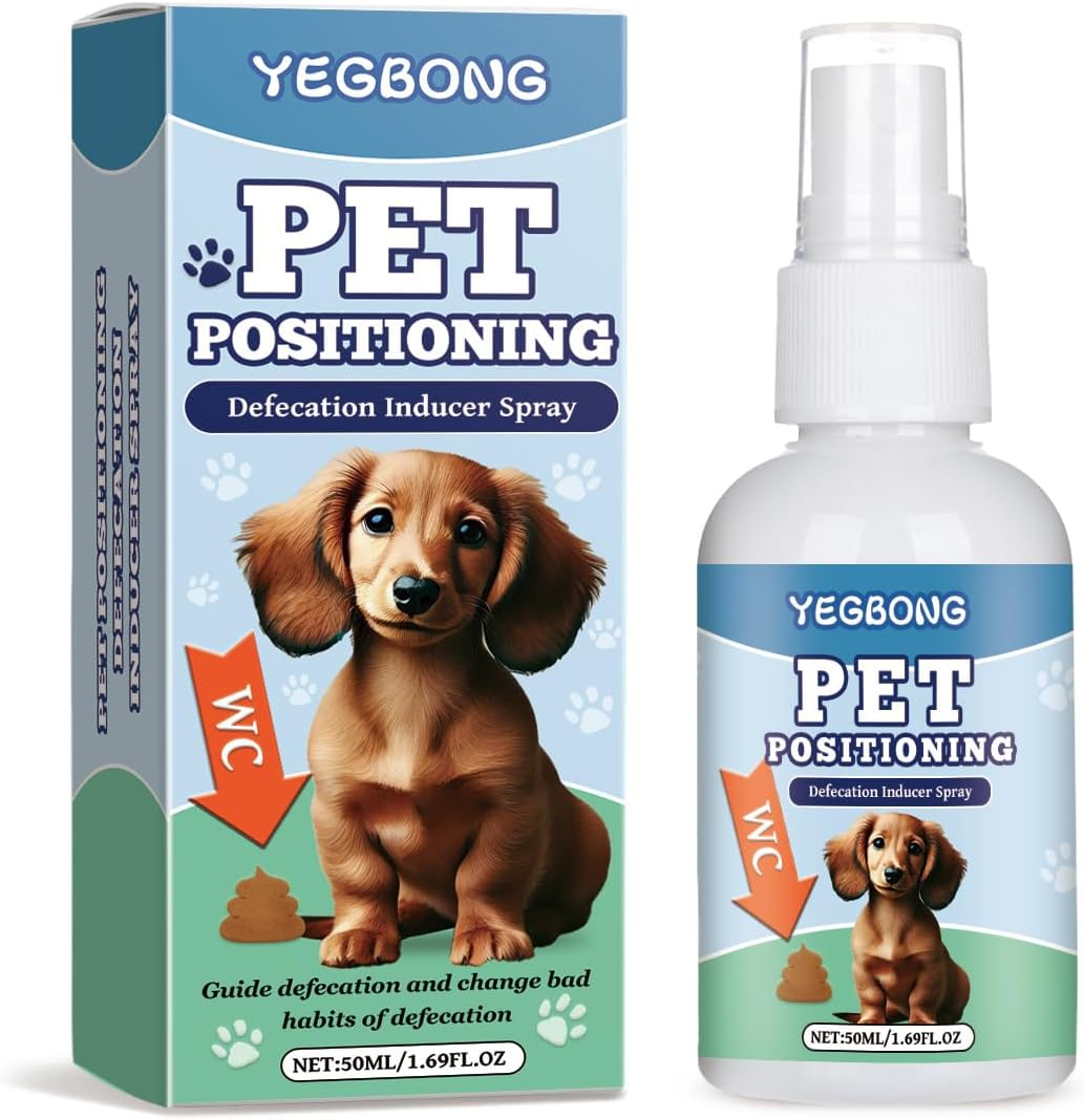 Pet Positioning Spray, Dog Toilet Training Aid, Defecation Inducer for Designated Areas image number 5