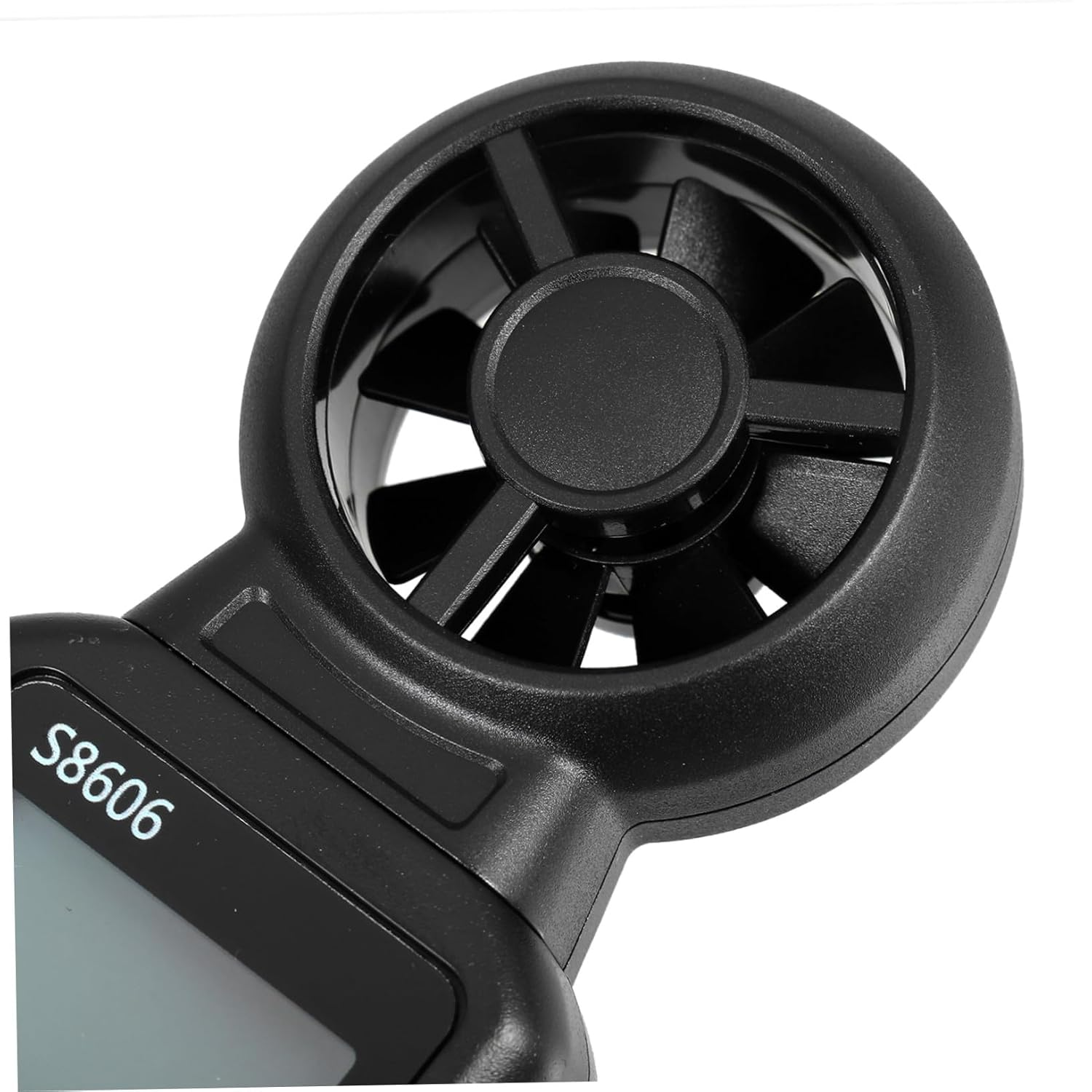 High Precision Handheld Anemometer Wind Speed Tester Portable Air Velocity Gauge Lightweight Compact Wind for Outdoor