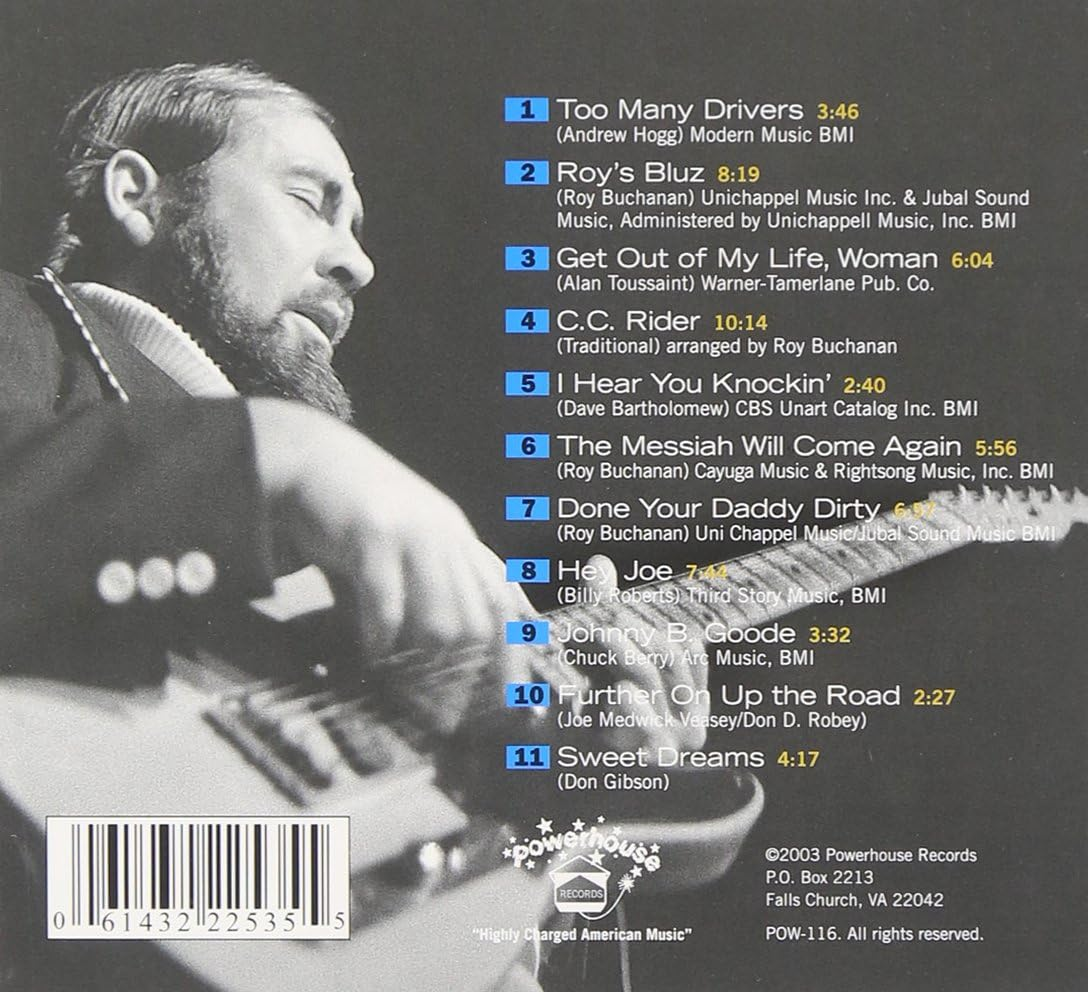 American Axe: Live in 1974