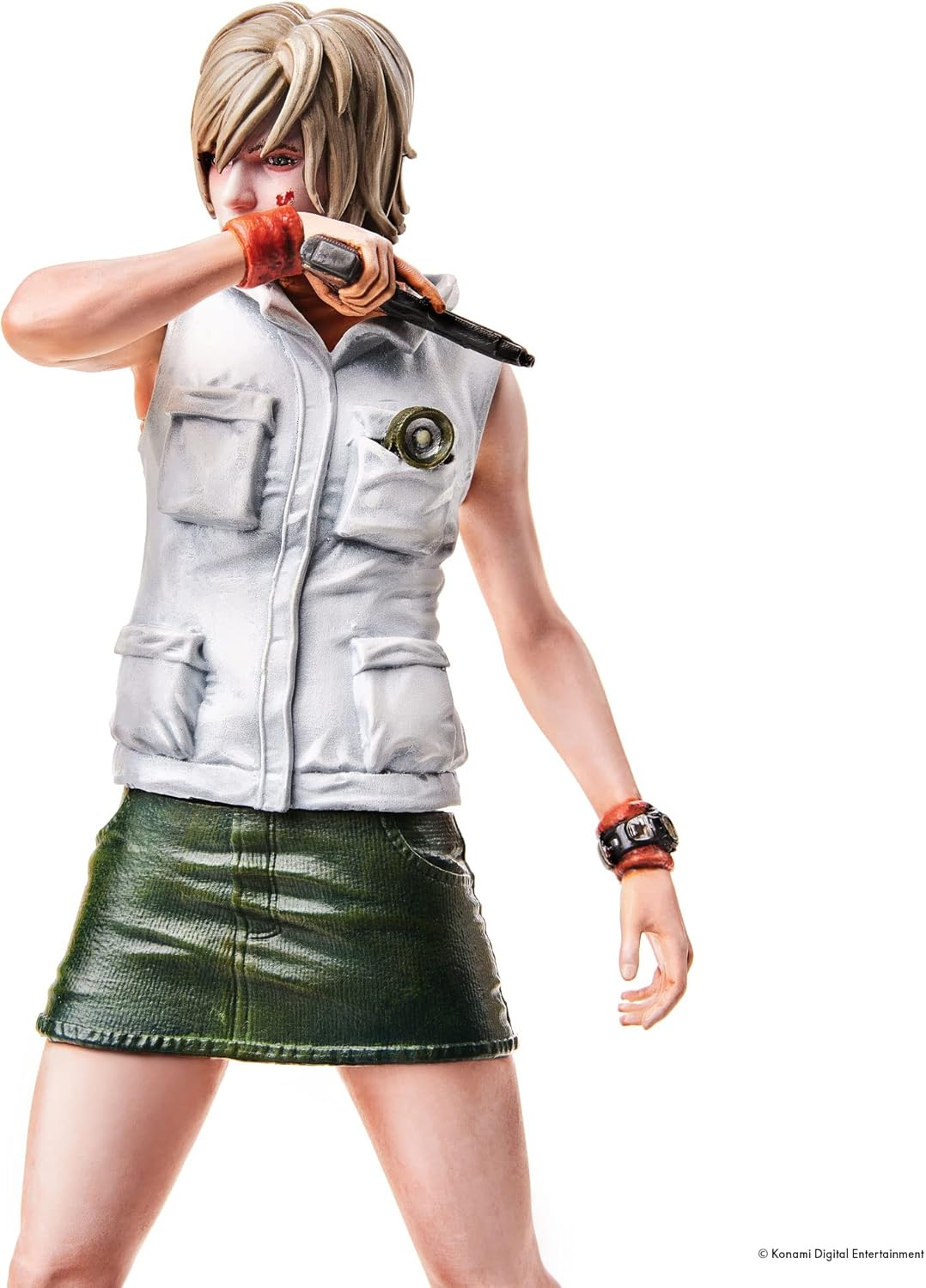 Rubber Road - Silent Hill Heather Mason 10 Statue image number 3