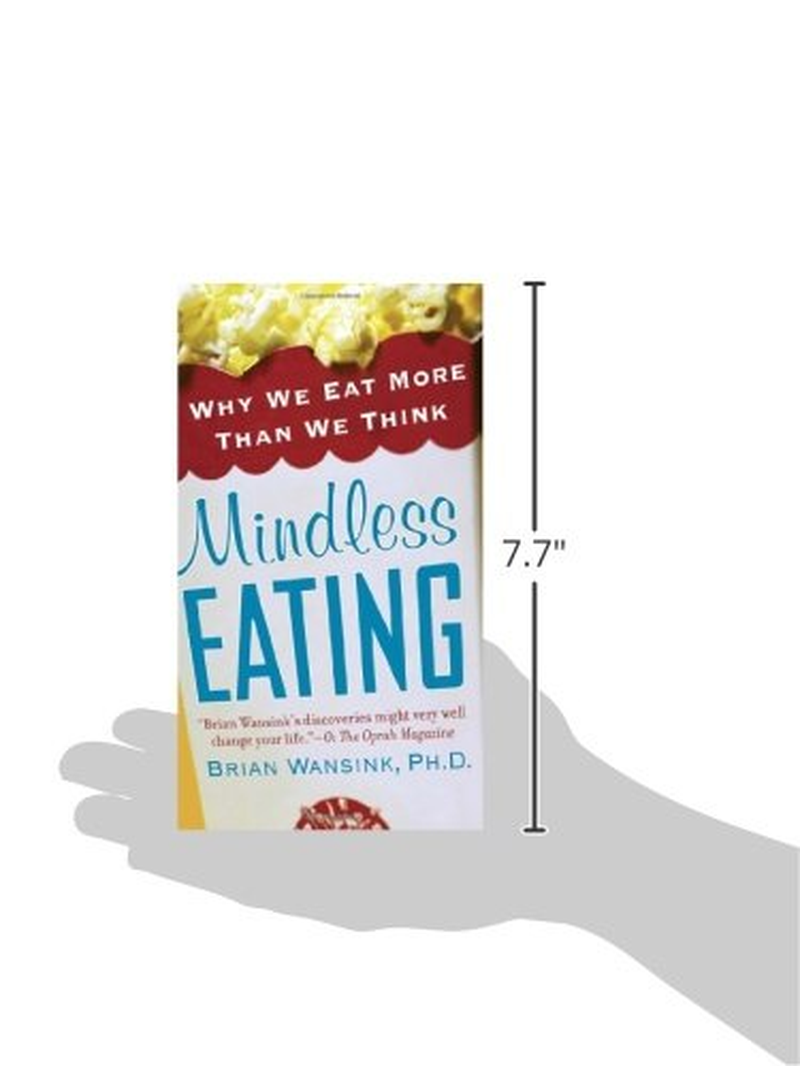 Mindless Eating: Why We Eat More than We Think image number 2
