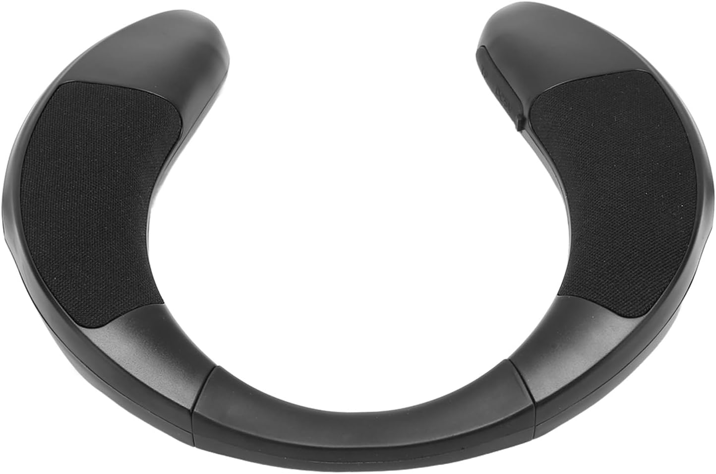 Asixxsix Neckband Speaker, 3D Stereo Noise Cancelling Hands Neck Speaker Wireless Wearable with Mic Portable for Home Sport Outdoor Cycling Hiking image number 2