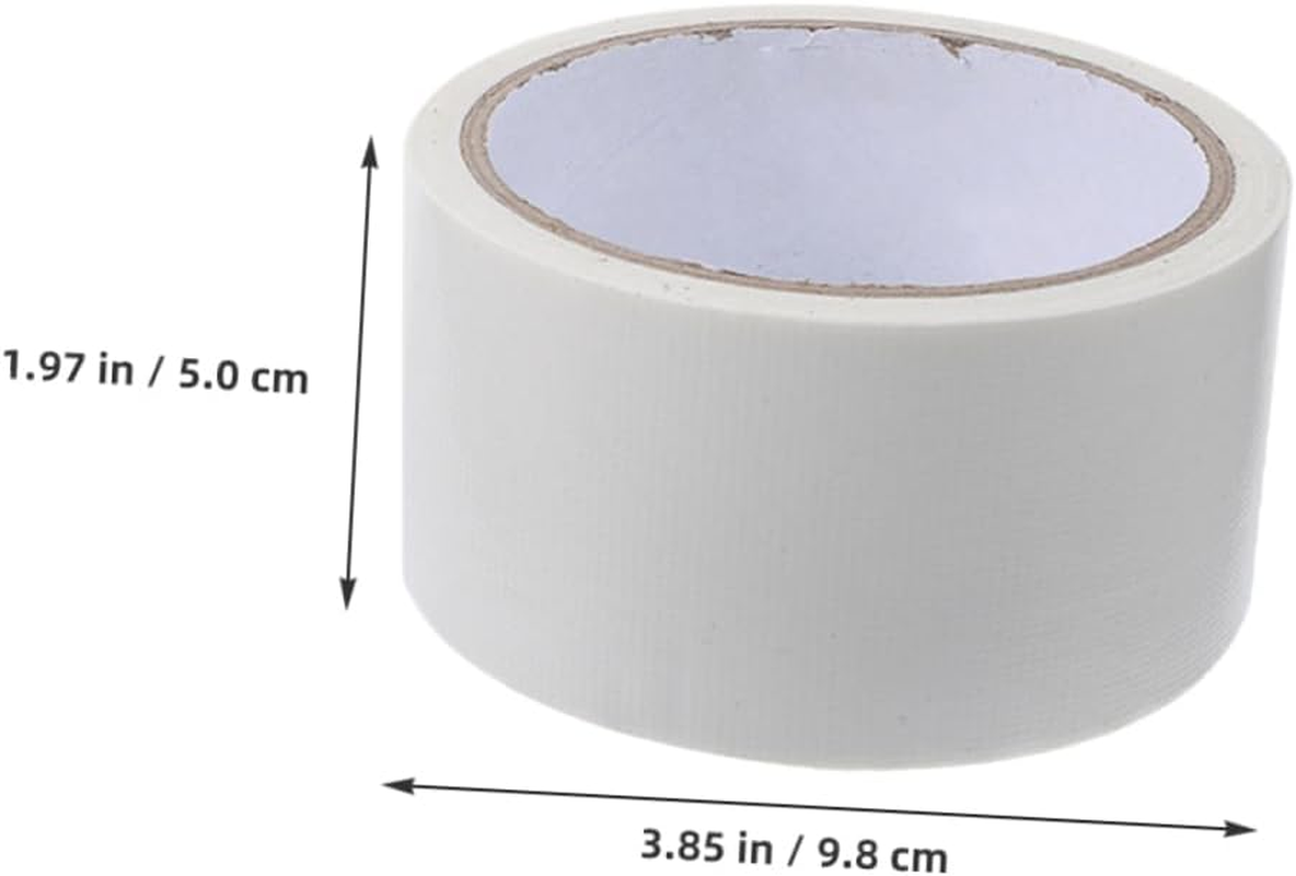 CANIGHT 10Pcs Window Seal Tape High Adhesion Windproof Insulation for Cold Weather No Residue Removal Barrier against Drafts and Water Wide image number 1